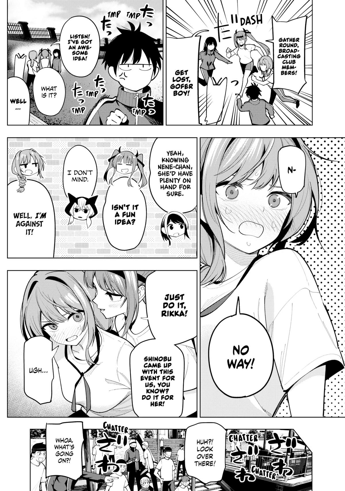 Tune In to the Midnight Heart Chapter 12 - Page 13