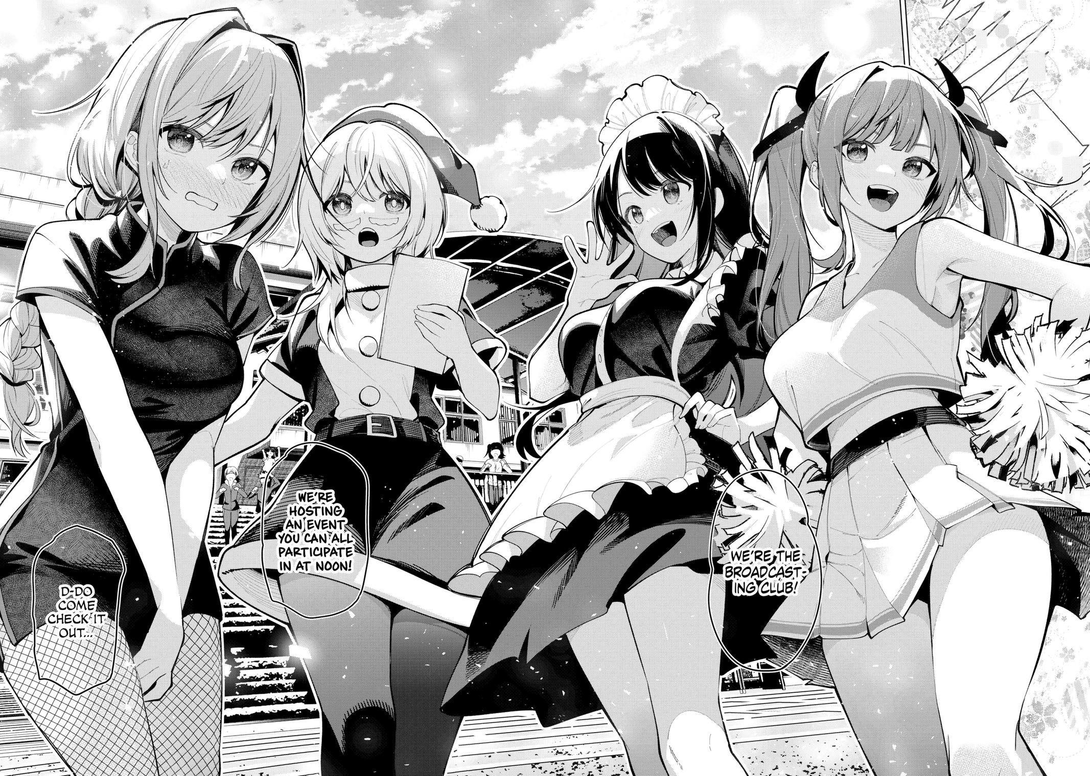 Tune In to the Midnight Heart Chapter 12 - Page 14