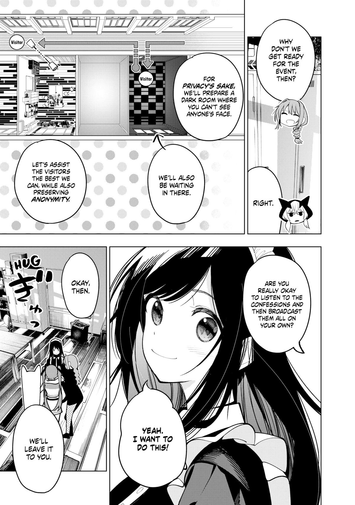 Tune In to the Midnight Heart Chapter 12 - Page 18