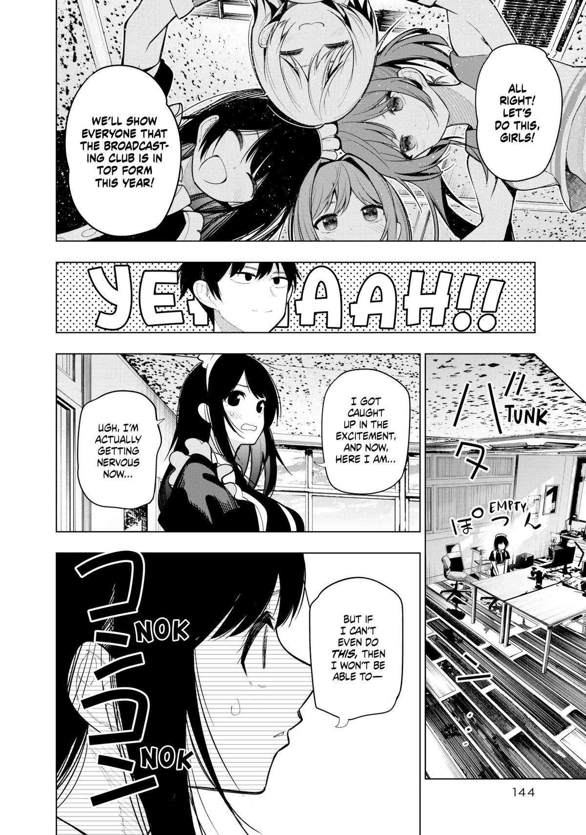 Tune In to the Midnight Heart Chapter 12 - Page 19