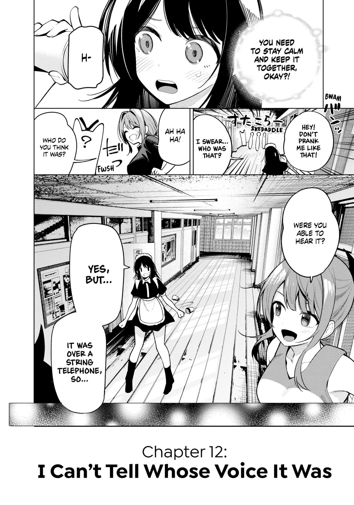 Tune In to the Midnight Heart Chapter 12 - Page 21