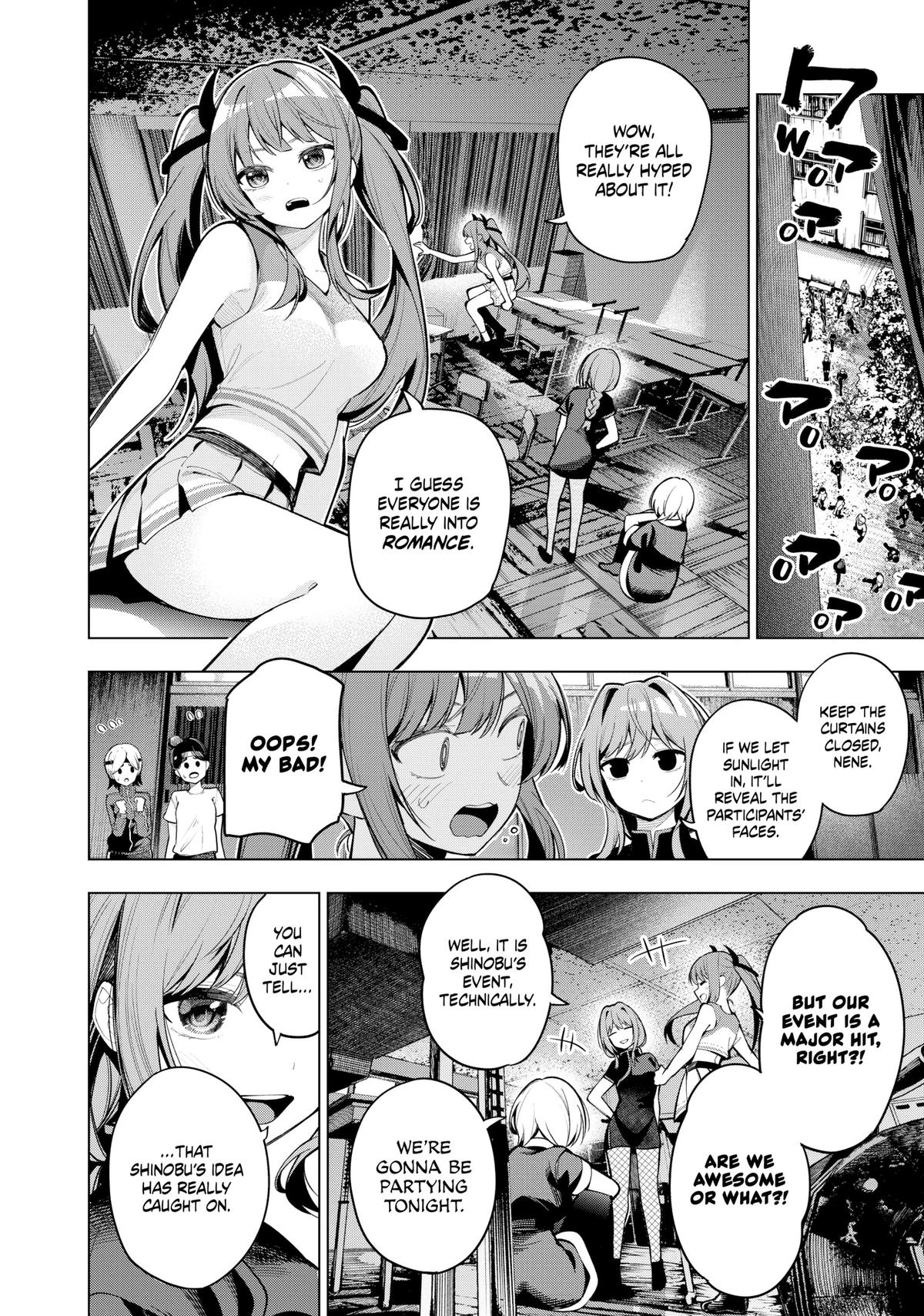 Tune In to the Midnight Heart Chapter 13 - Page 4