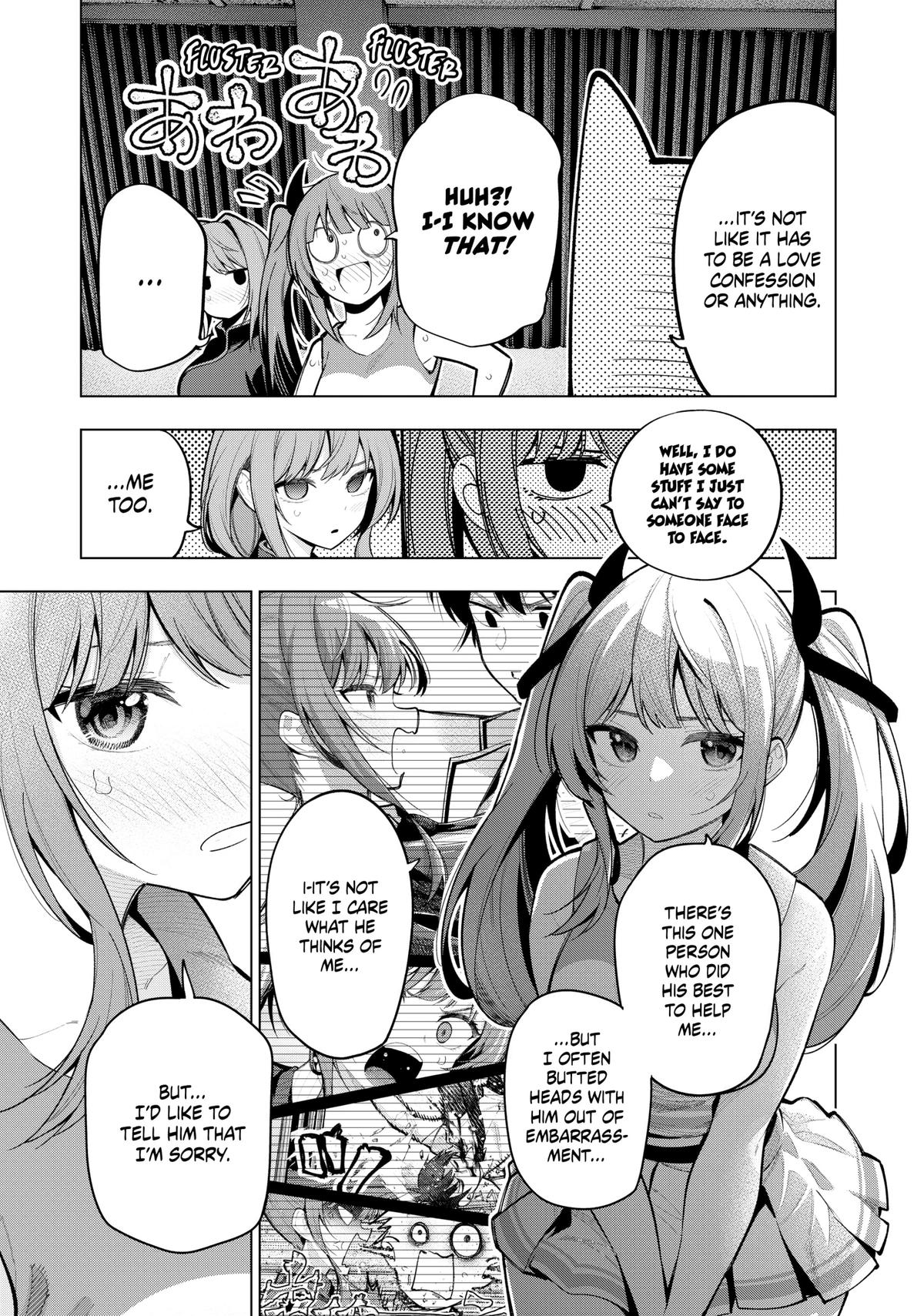 Tune In to the Midnight Heart Chapter 13 - Page 7