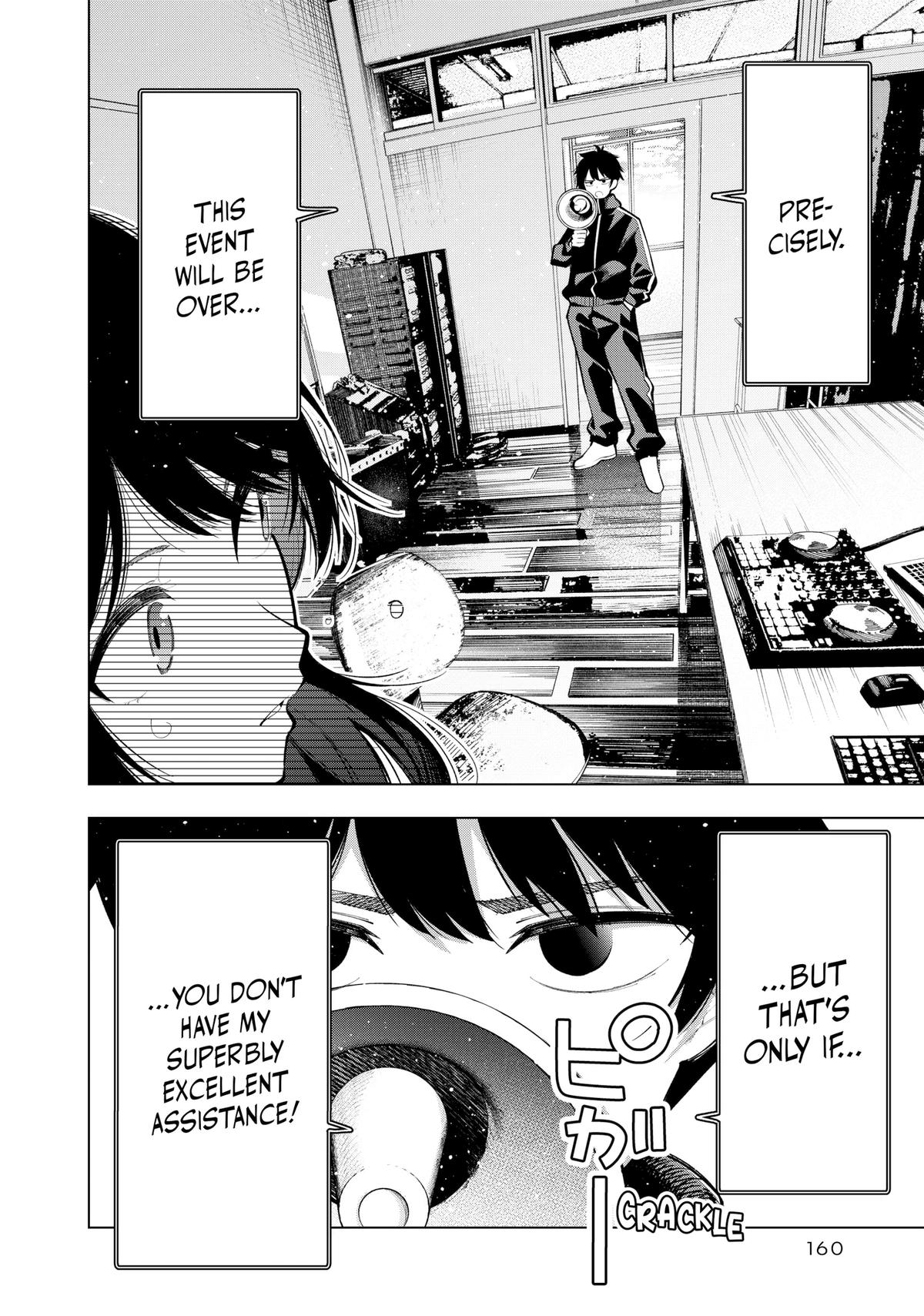 Tune In to the Midnight Heart Chapter 13 - Page 14