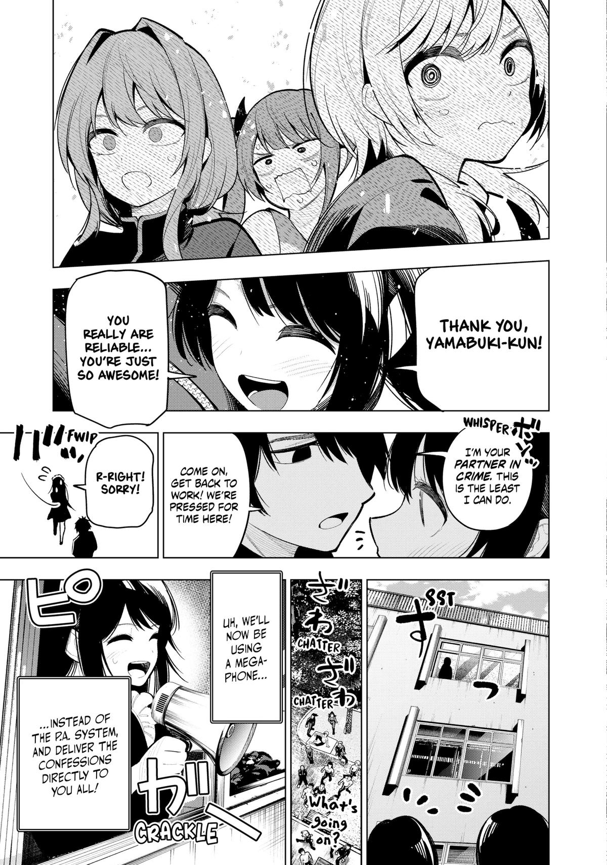 Tune In to the Midnight Heart Chapter 13 - Page 17