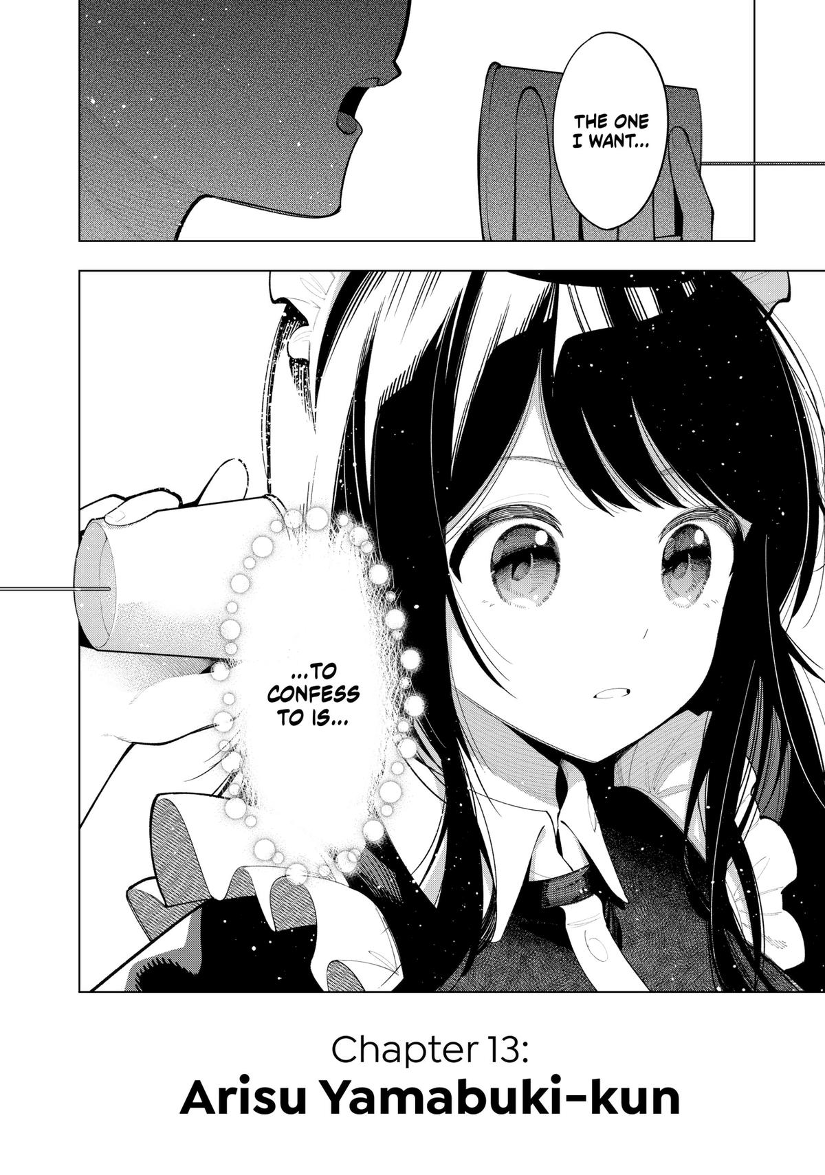 Tune In to the Midnight Heart Chapter 13 - Page 20