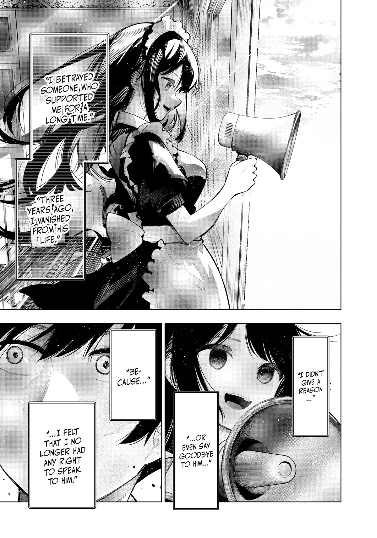 Tune In to the Midnight Heart Chapter 14 - Page 3