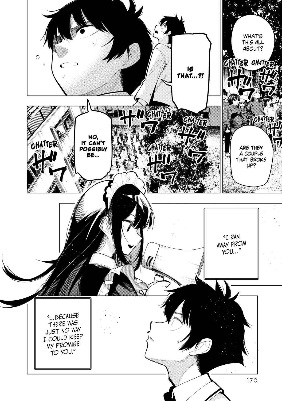 Tune In to the Midnight Heart Chapter 14 - Page 4