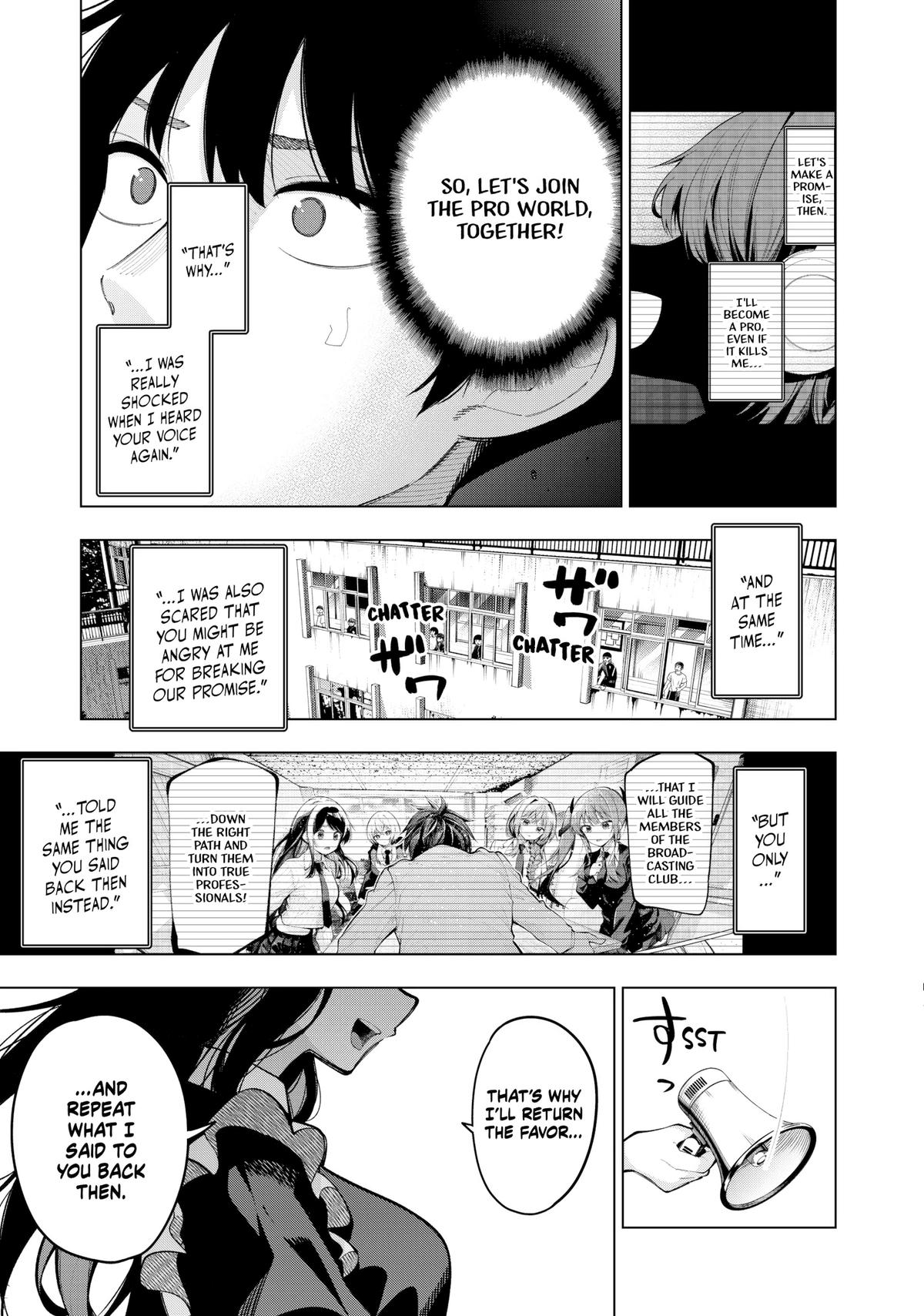 Tune In to the Midnight Heart Chapter 14 - Page 5