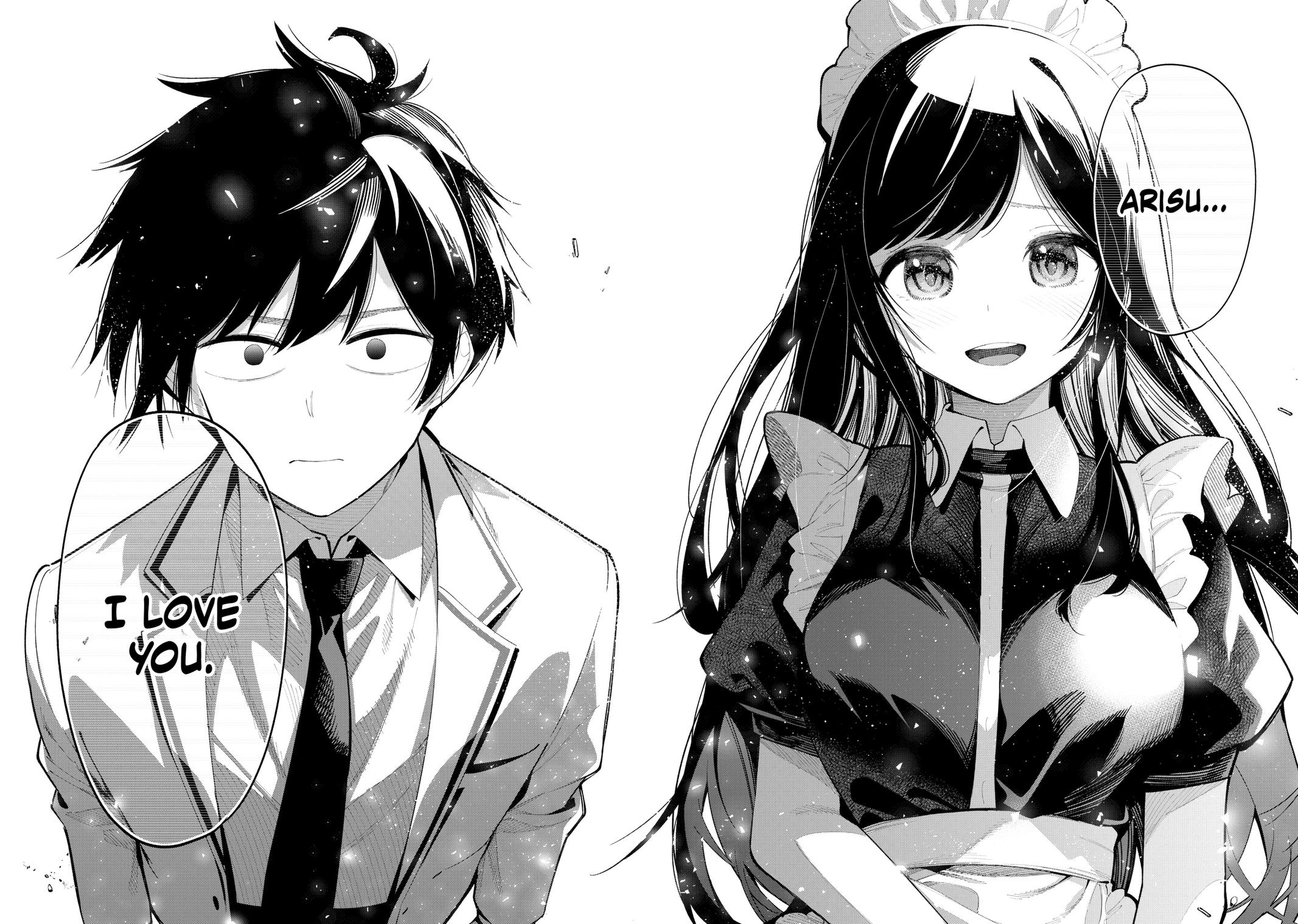 Tune In to the Midnight Heart Chapter 14 - Page 6