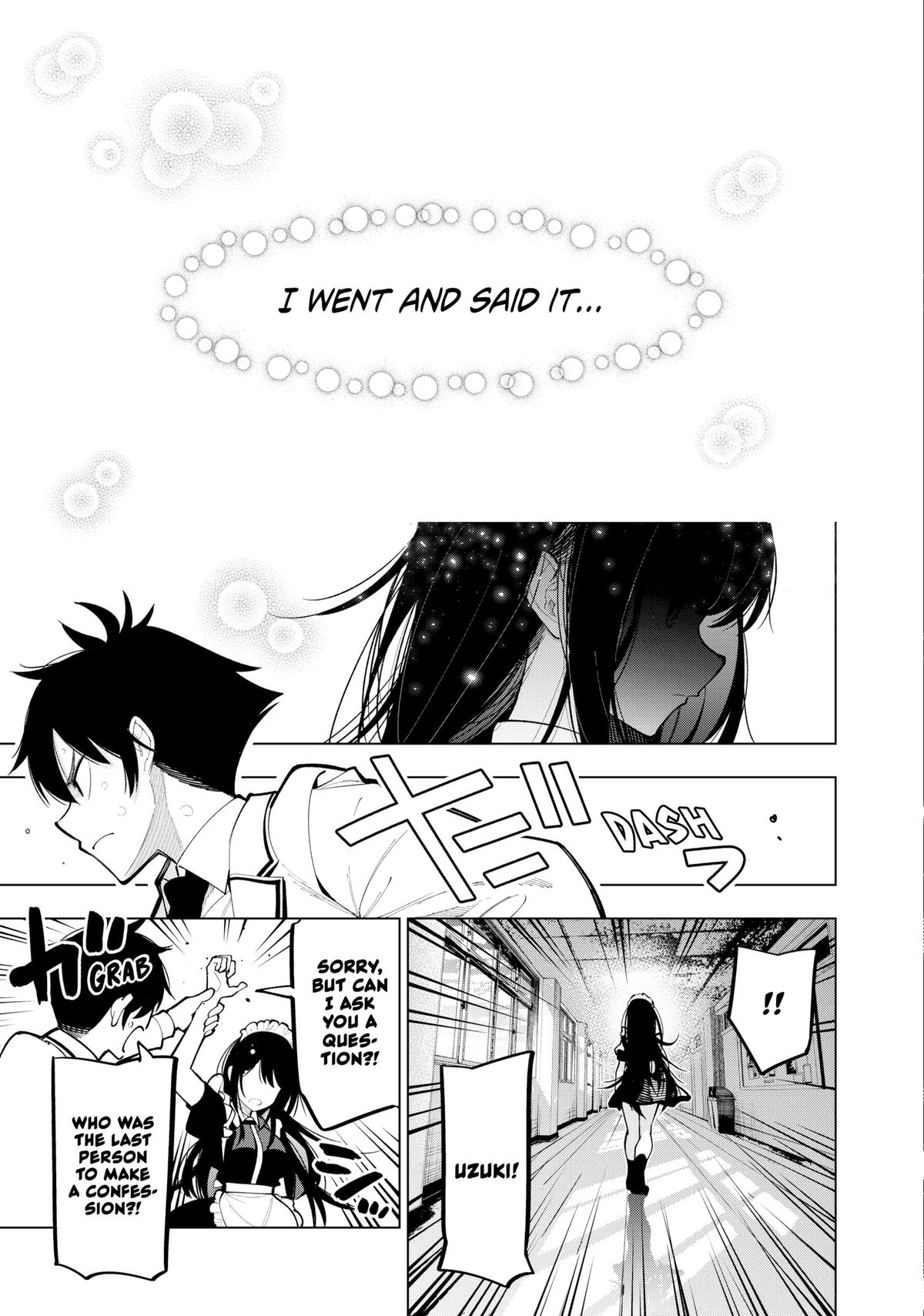 Tune In to the Midnight Heart Chapter 14 - Page 10