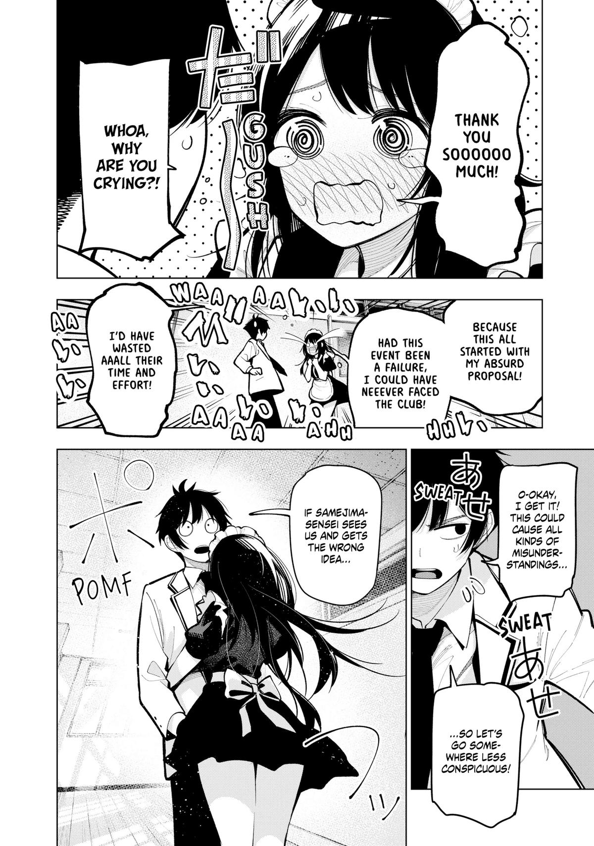 Tune In to the Midnight Heart Chapter 14 - Page 13