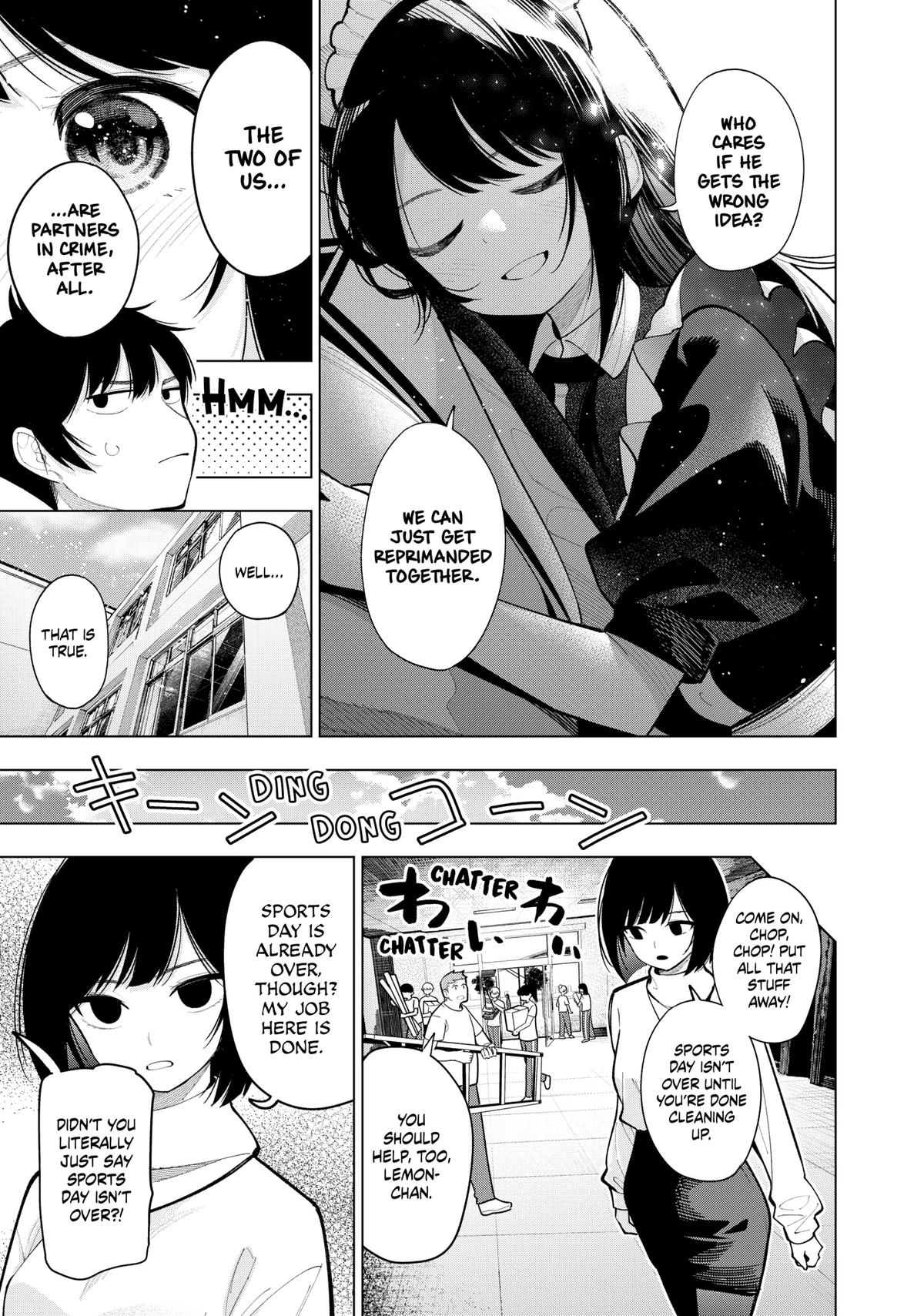 Tune In to the Midnight Heart Chapter 14 - Page 14