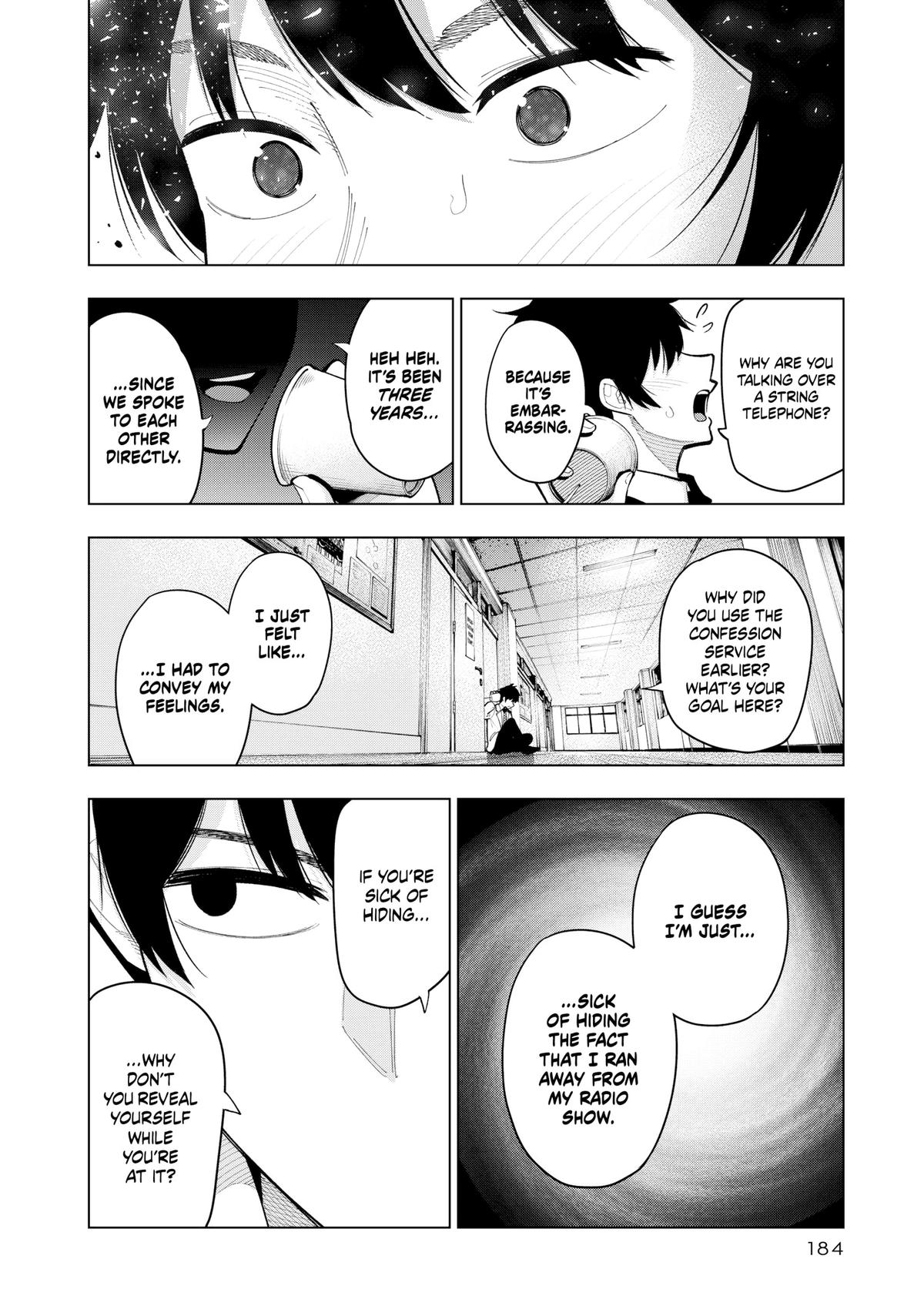 Tune In to the Midnight Heart Chapter 14 - Page 17