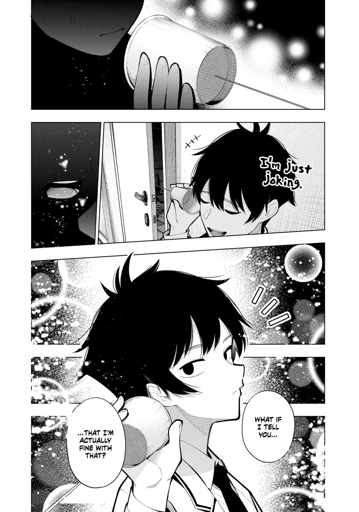 Tune In to the Midnight Heart Chapter 14 - Page 18