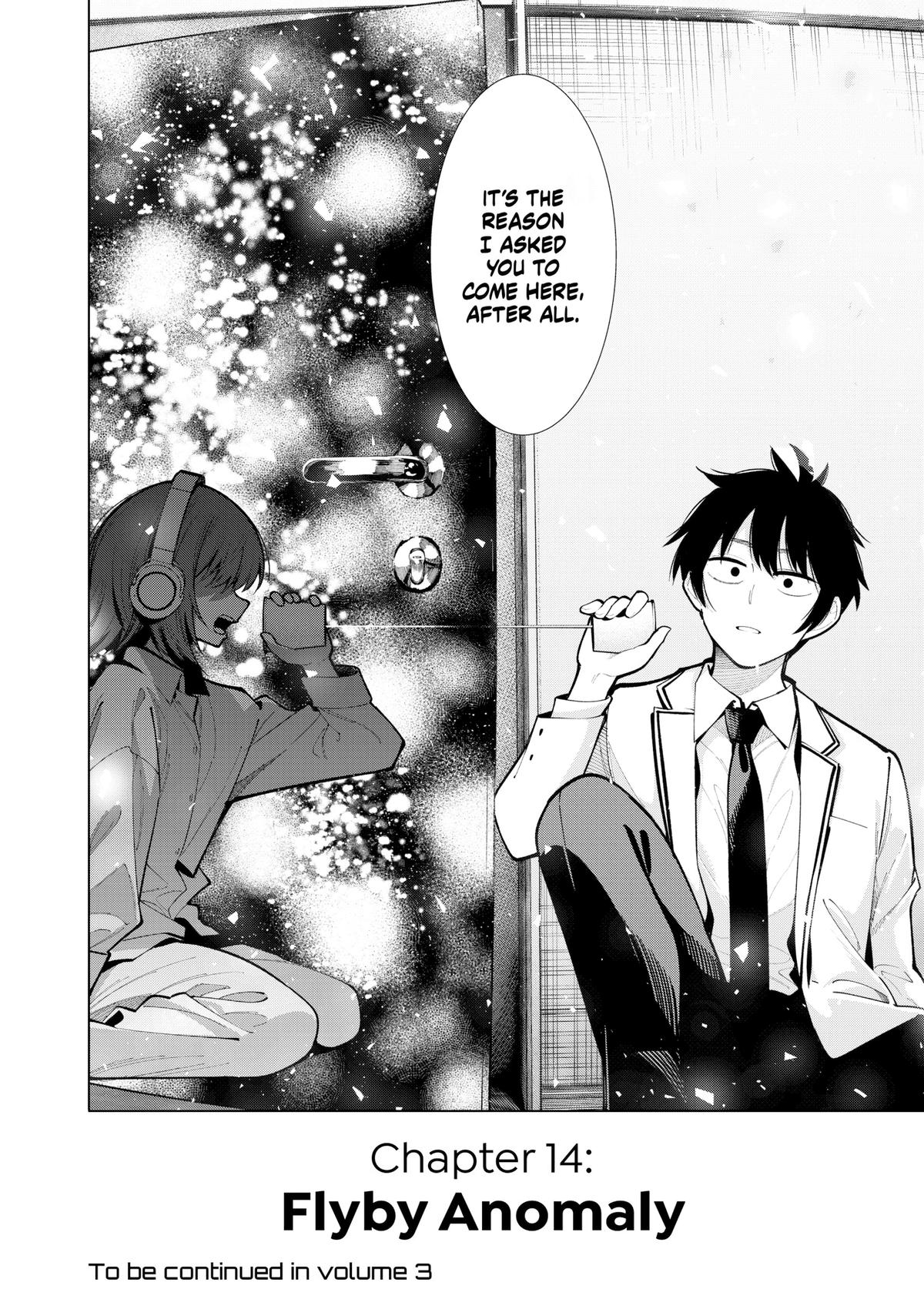 Tune In to the Midnight Heart Chapter 14 - Page 19