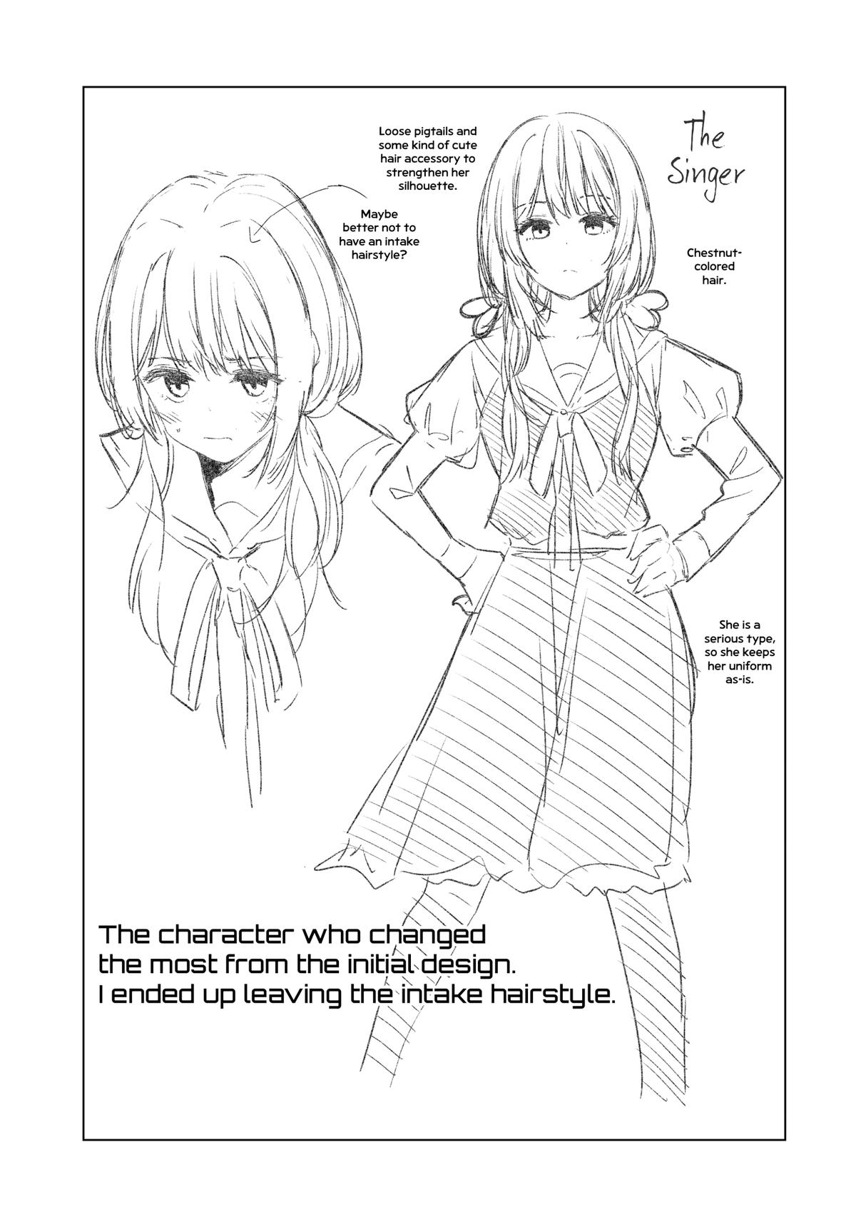 Tune In to the Midnight Heart Chapter 14 - Page 21