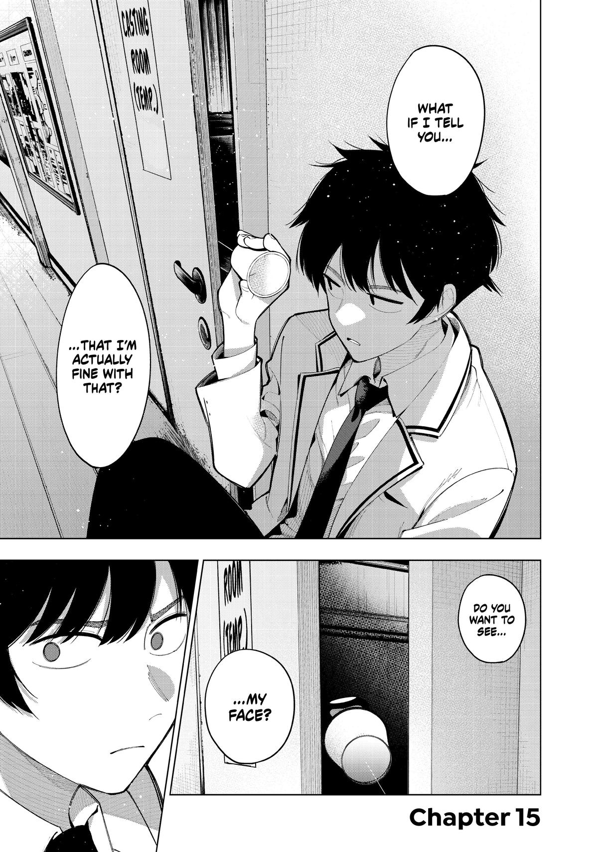 Tune In to the Midnight Heart Chapter 15 - Page 4