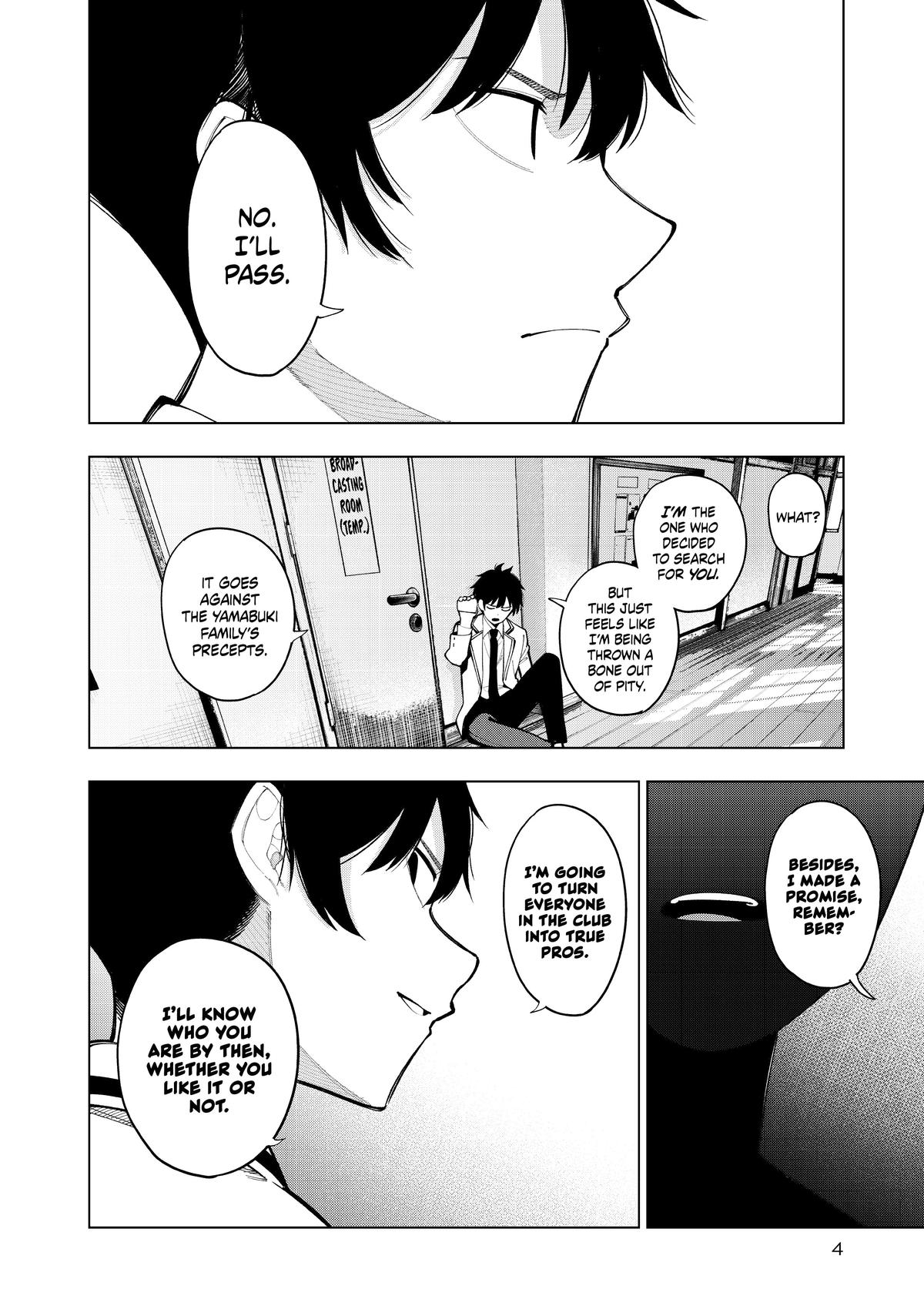 Tune In to the Midnight Heart Chapter 15 - Page 5