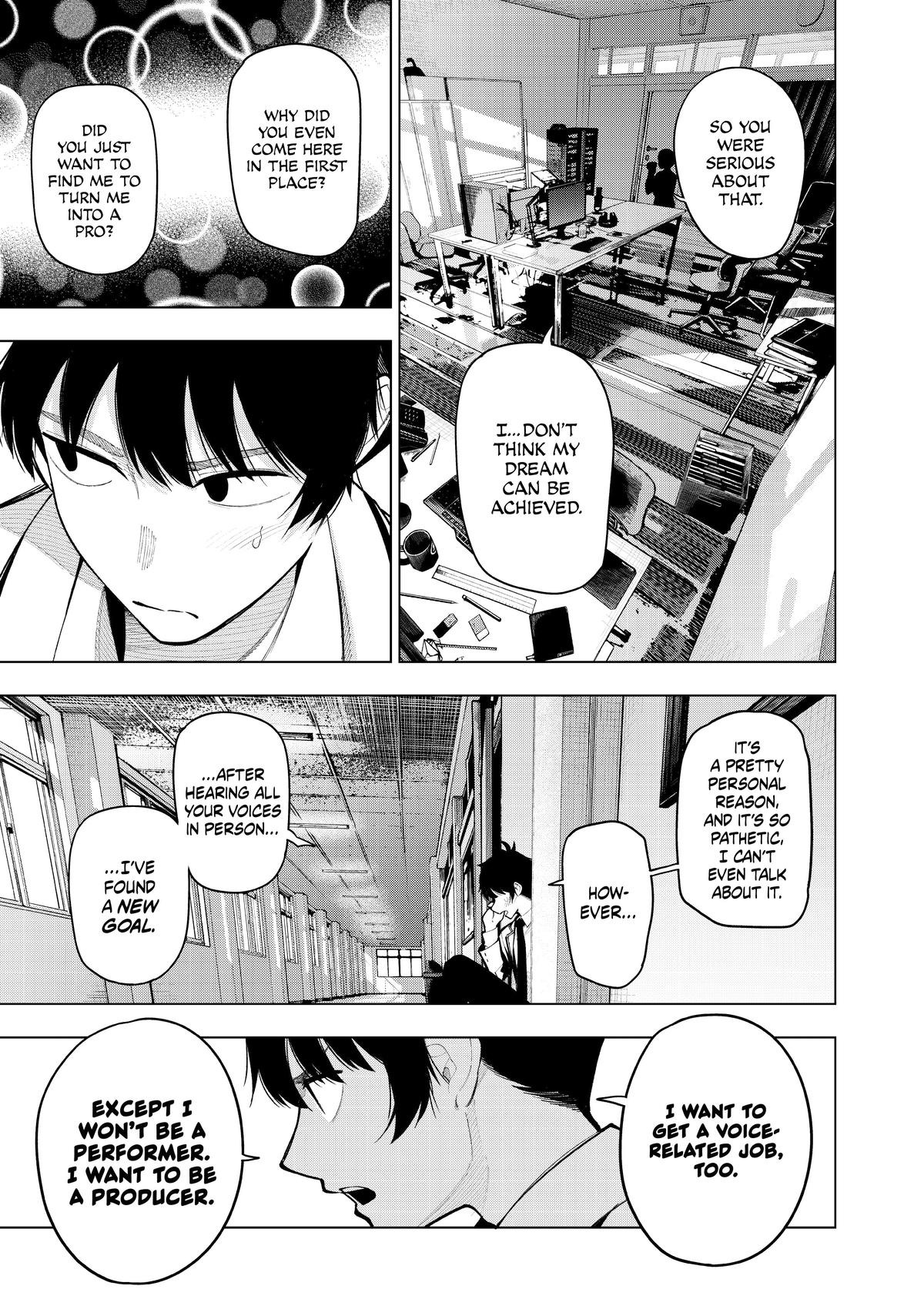 Tune In to the Midnight Heart Chapter 15 - Page 6