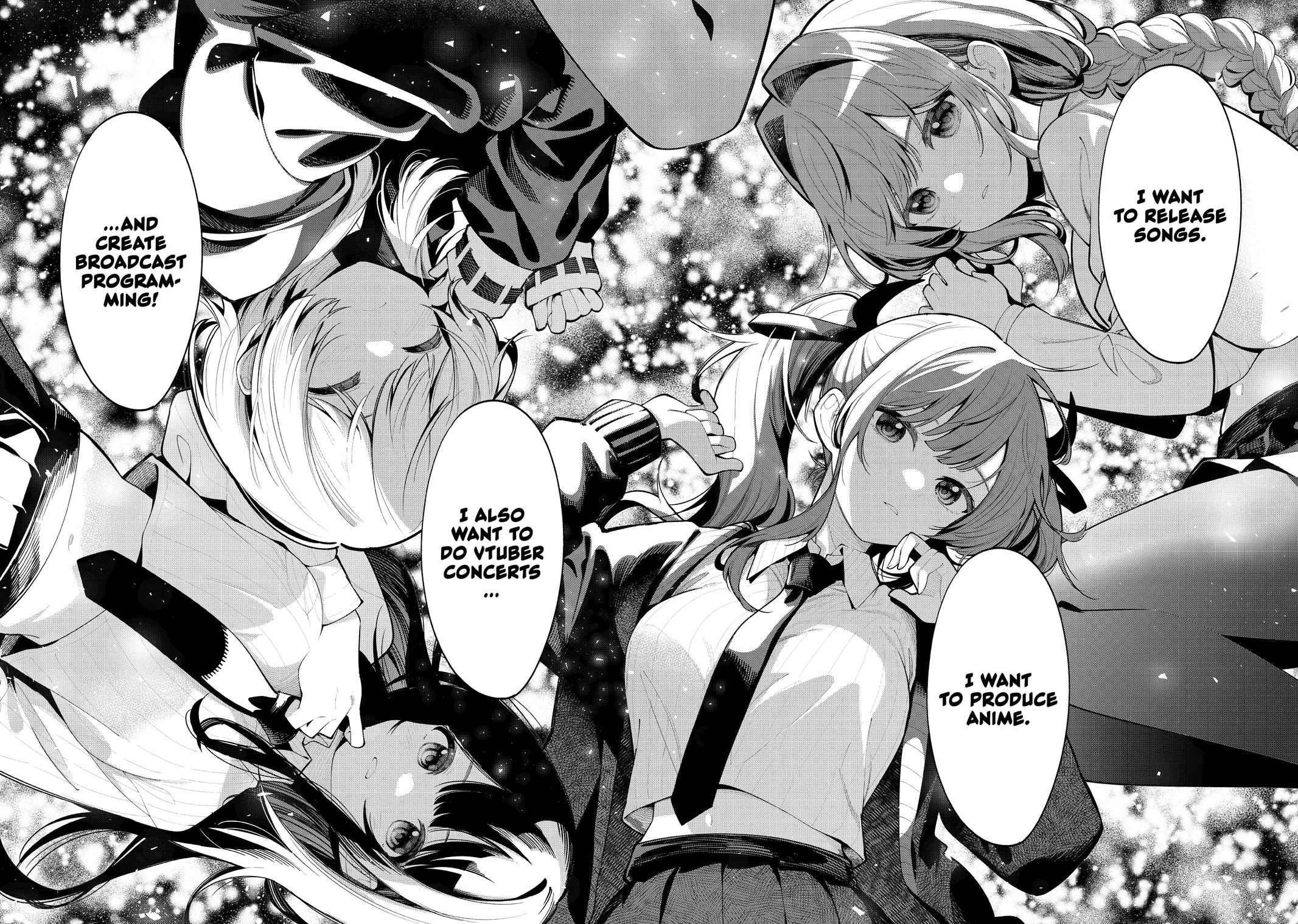 Tune In to the Midnight Heart Chapter 15 - Page 7