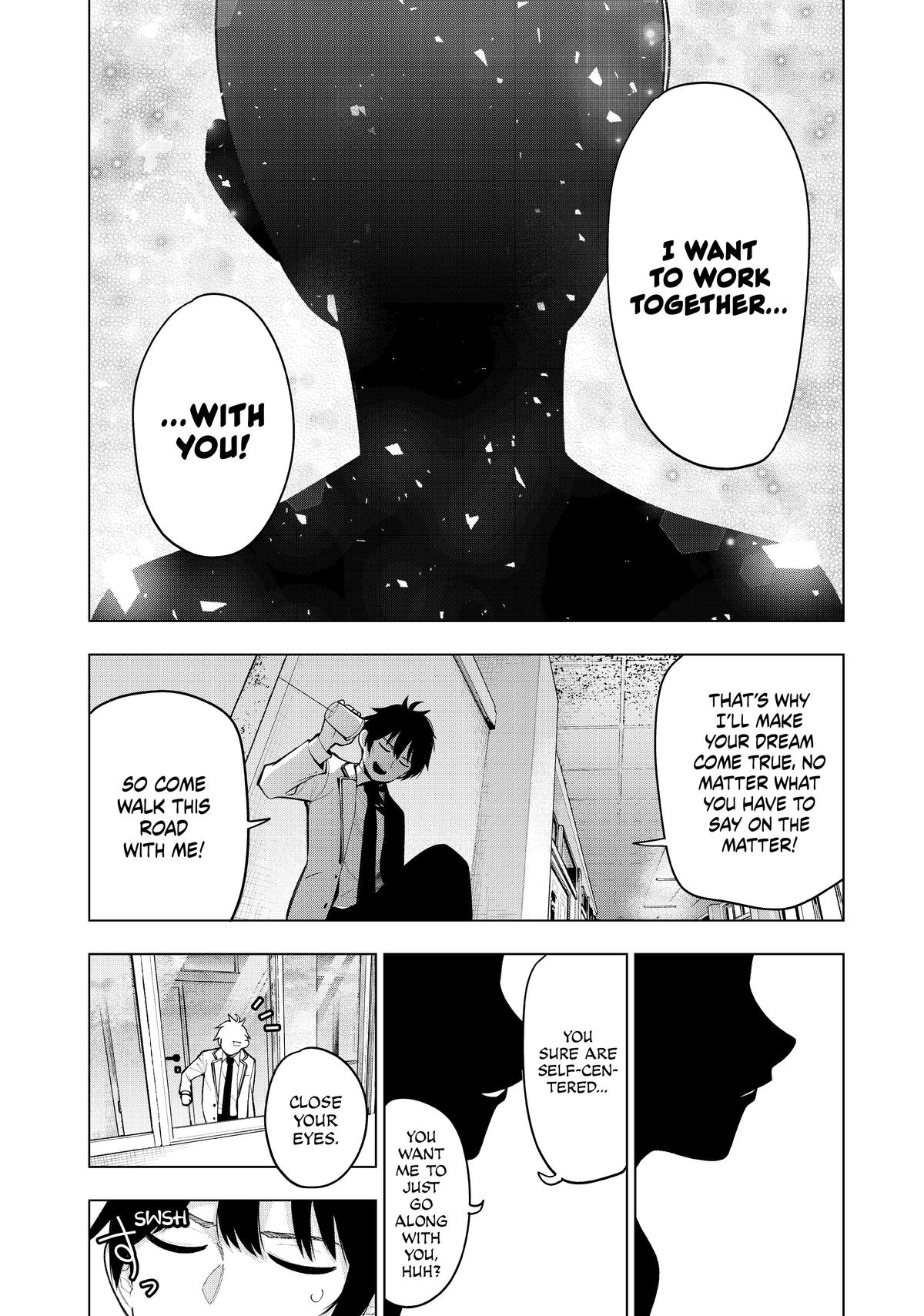 Tune In to the Midnight Heart Chapter 15 - Page 8