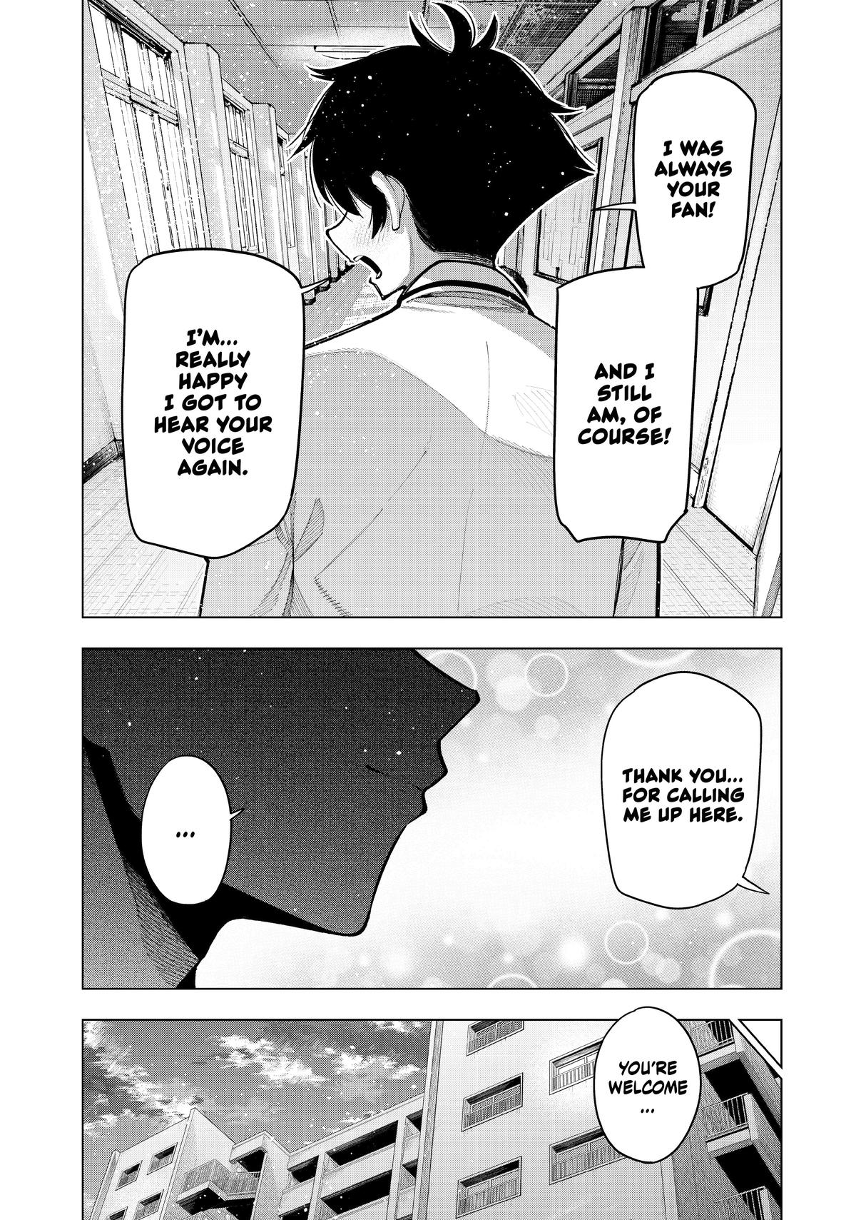 Tune In to the Midnight Heart Chapter 15 - Page 10