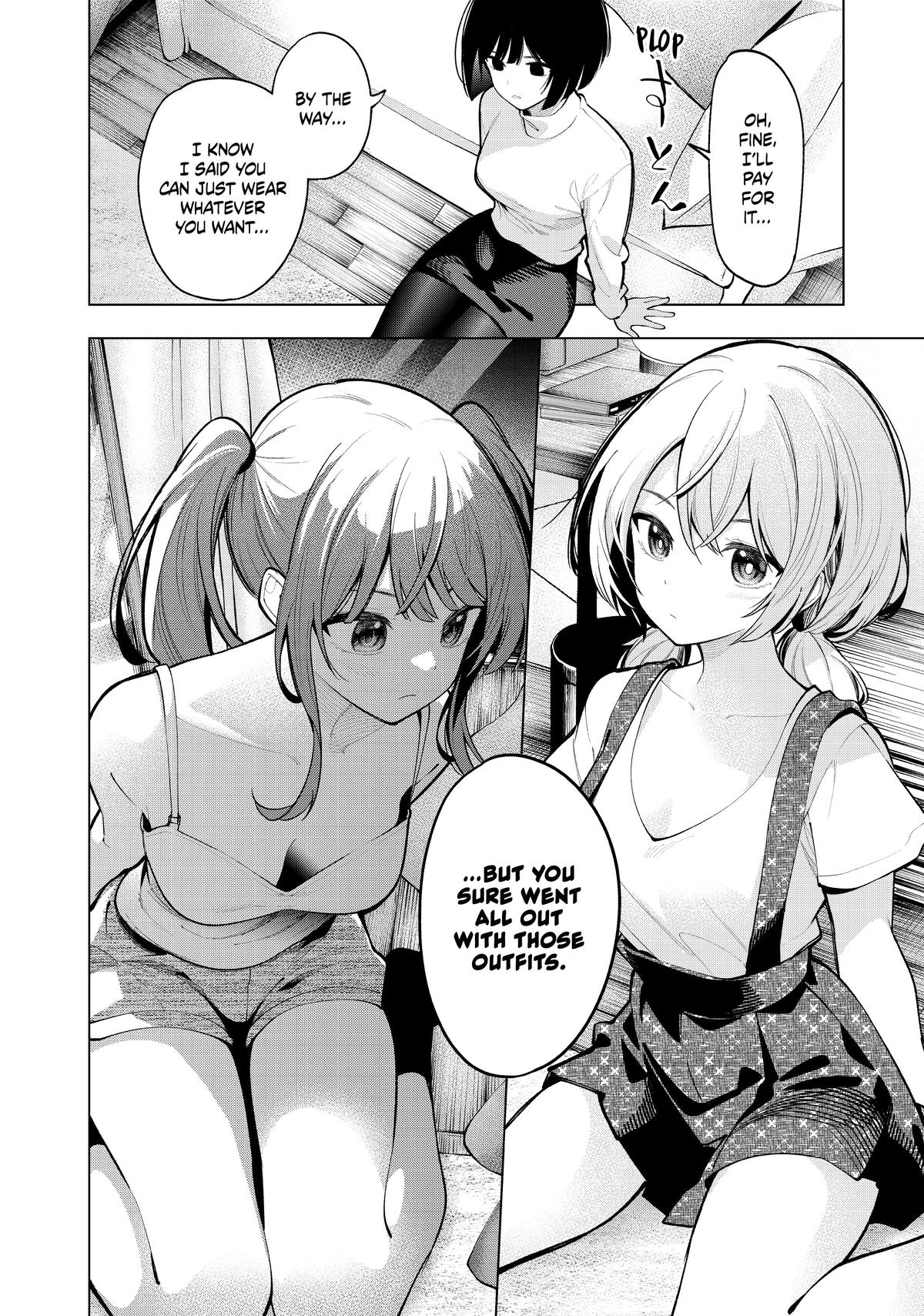 Tune In to the Midnight Heart Chapter 15 - Page 14