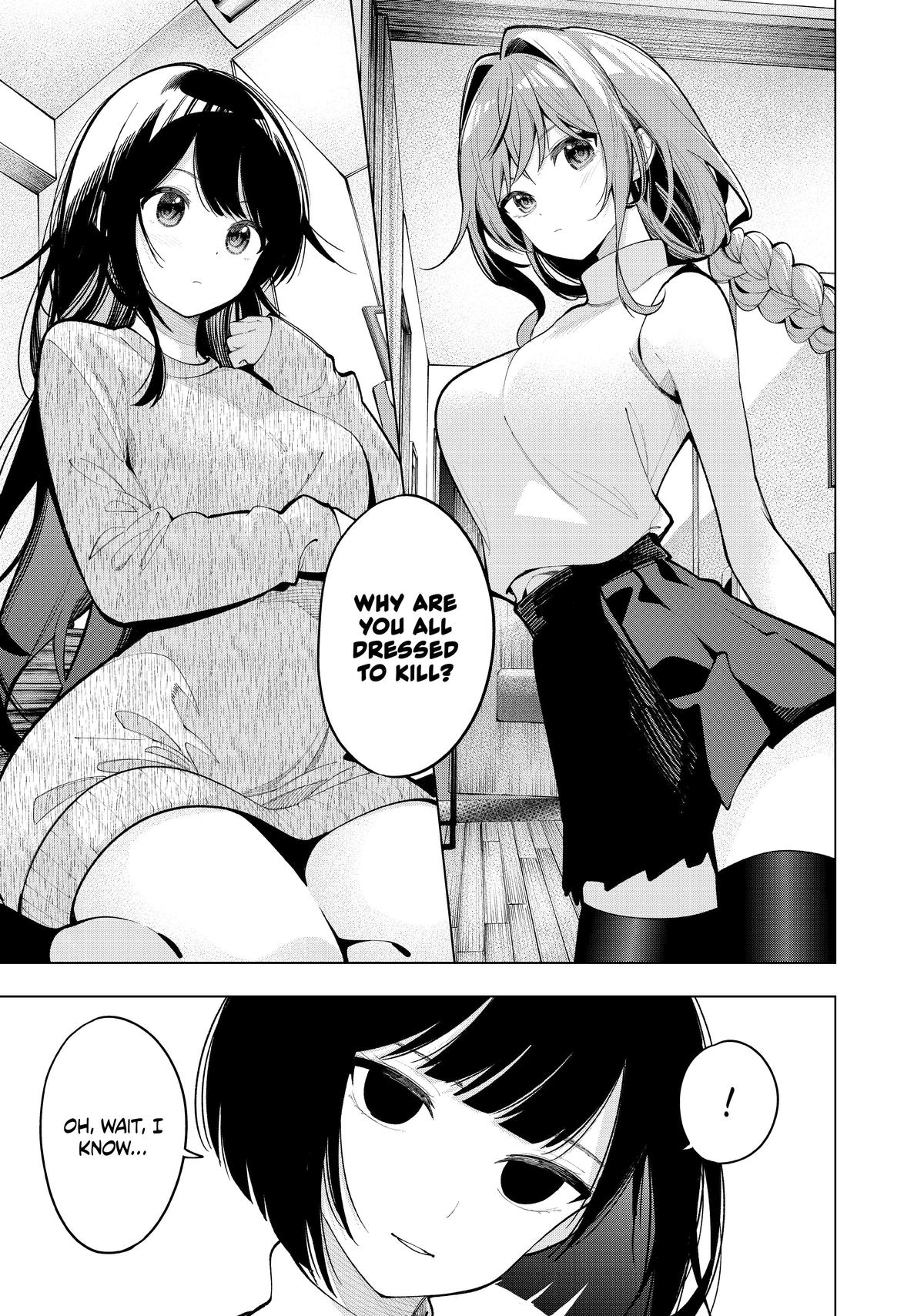 Tune In to the Midnight Heart Chapter 15 - Page 15