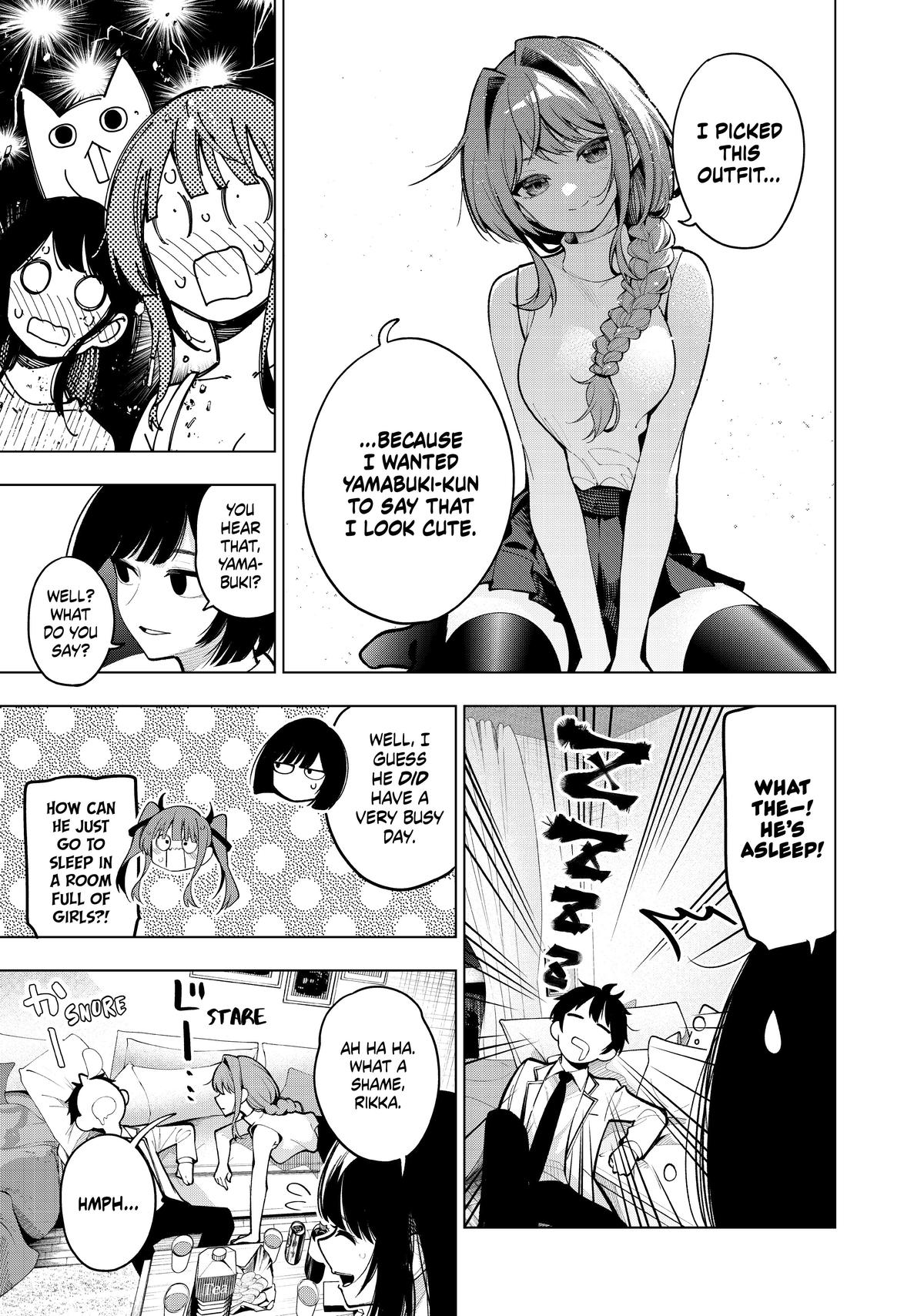 Tune In to the Midnight Heart Chapter 15 - Page 17