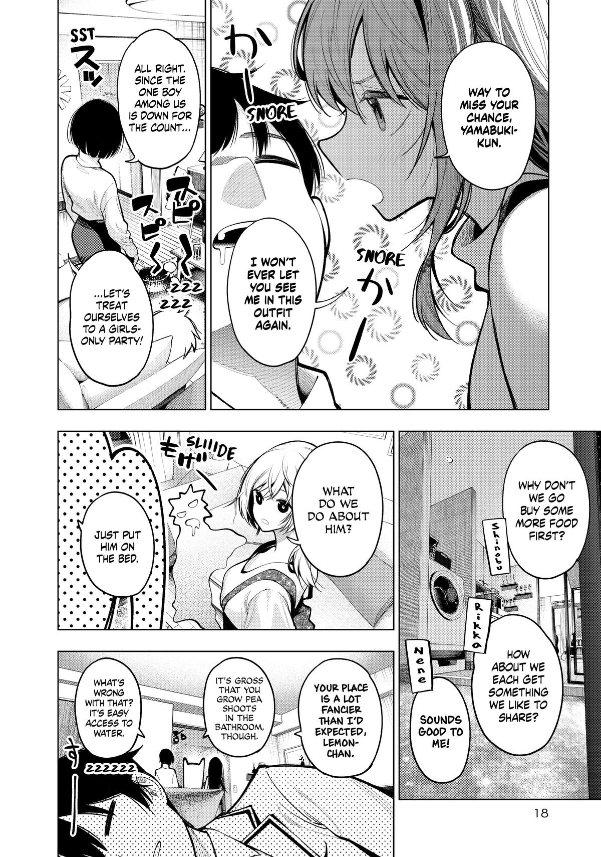 Tune In to the Midnight Heart Chapter 15 - Page 18