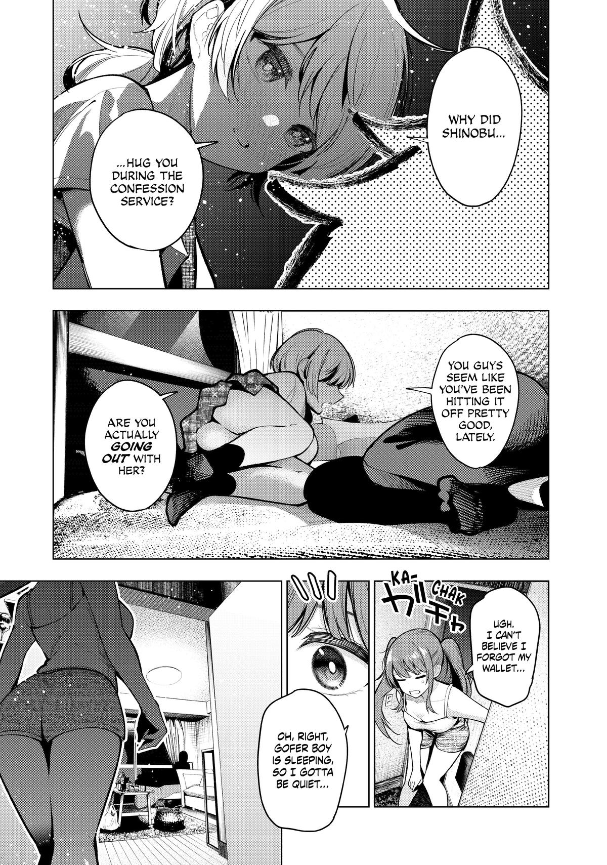 Tune In to the Midnight Heart Chapter 15 - Page 21