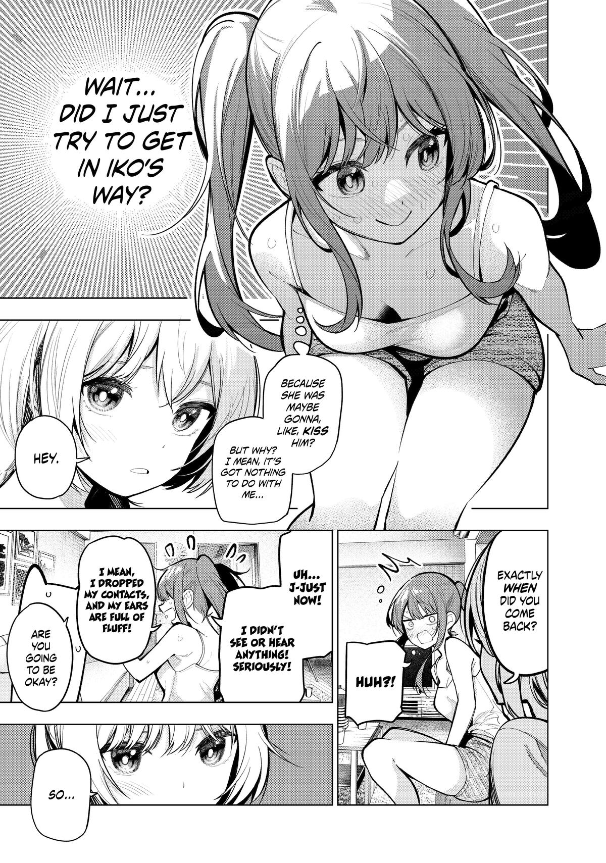 Tune In to the Midnight Heart Chapter 16 - Page 3