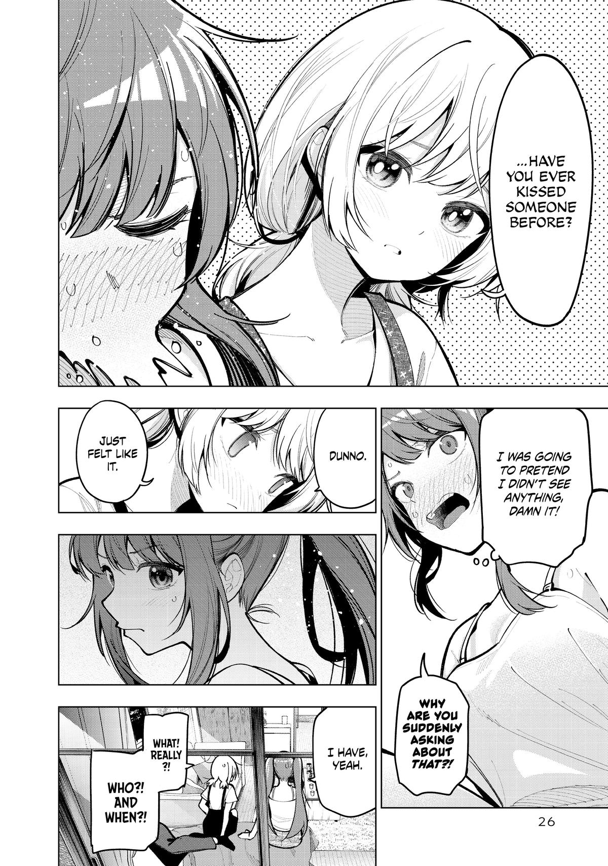 Tune In to the Midnight Heart Chapter 16 - Page 4