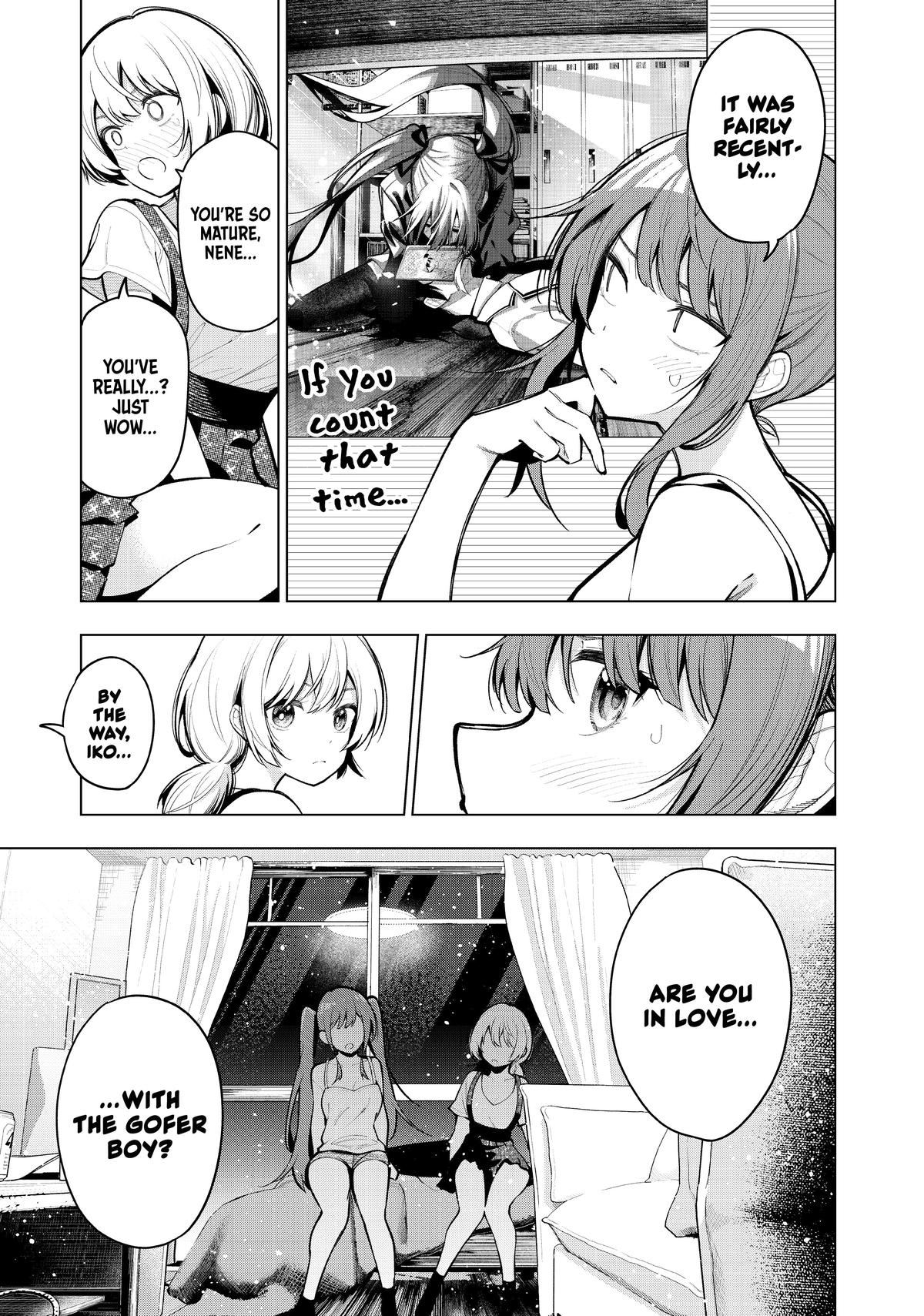 Tune In to the Midnight Heart Chapter 16 - Page 5