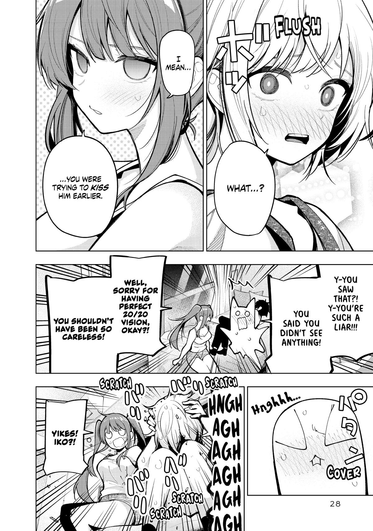 Tune In to the Midnight Heart Chapter 16 - Page 6