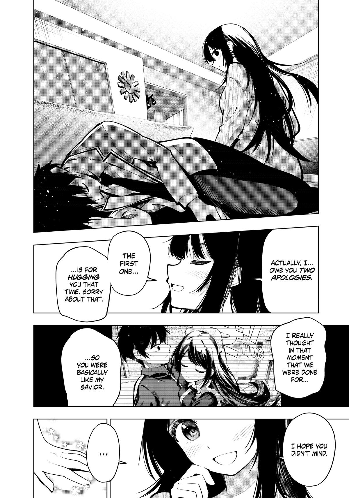 Tune In to the Midnight Heart Chapter 16 - Page 10