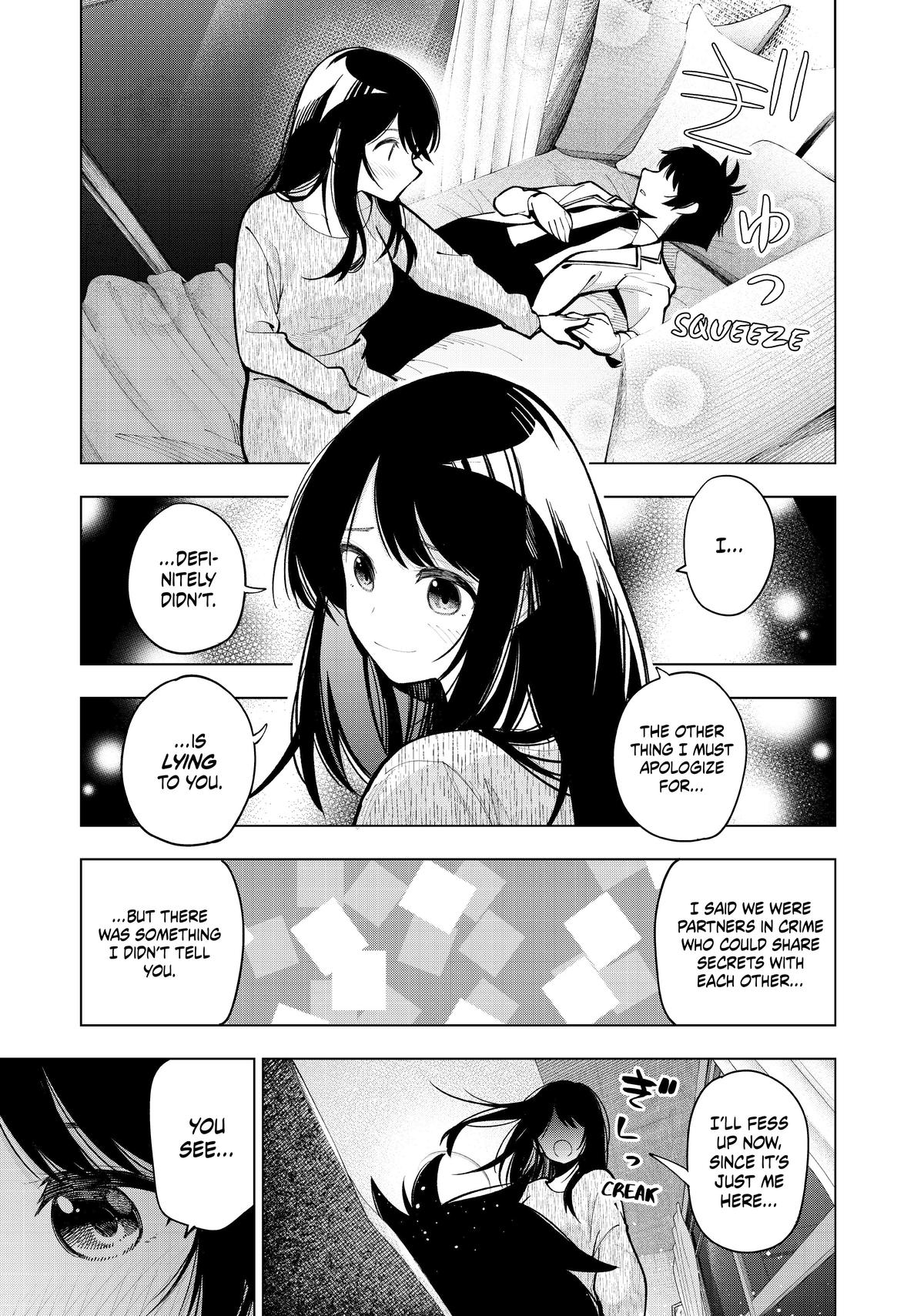 Tune In to the Midnight Heart Chapter 16 - Page 11