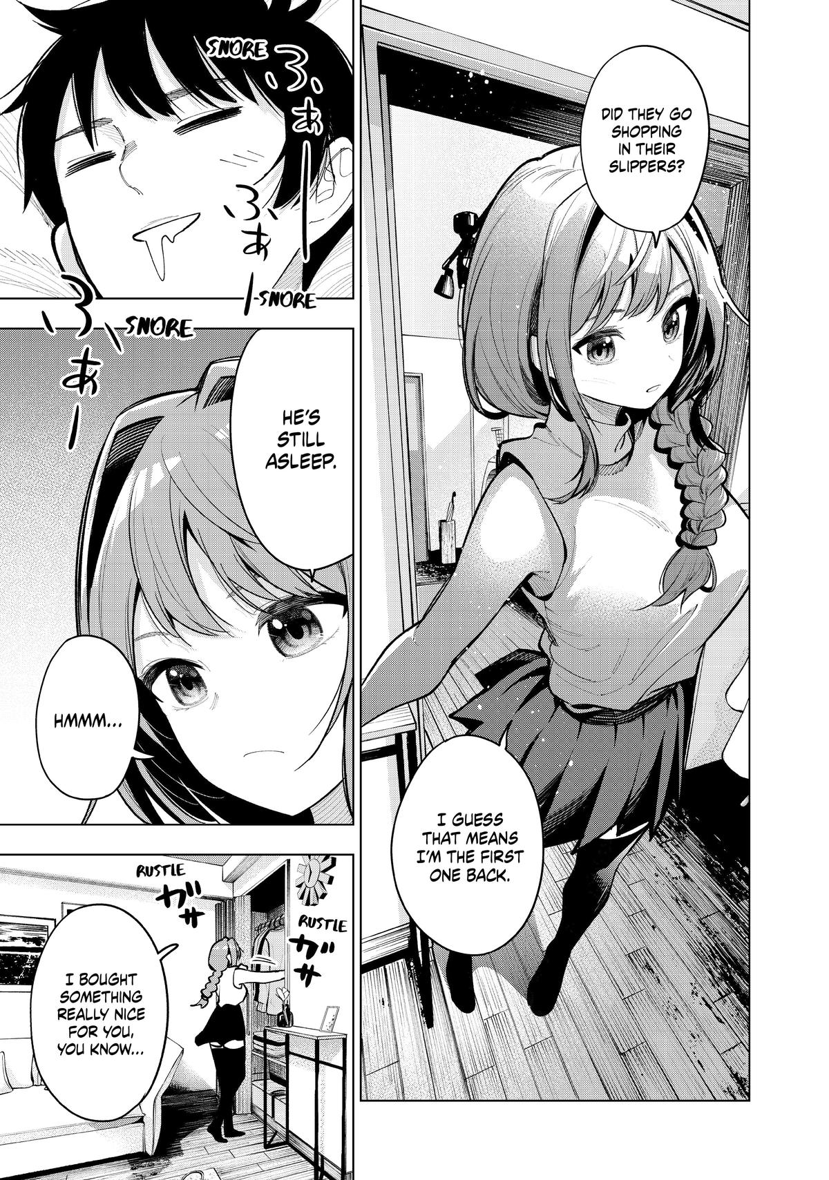 Tune In to the Midnight Heart Chapter 16 - Page 13