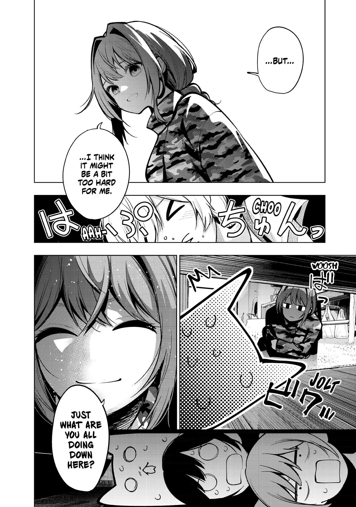 Tune In to the Midnight Heart Chapter 16 - Page 16