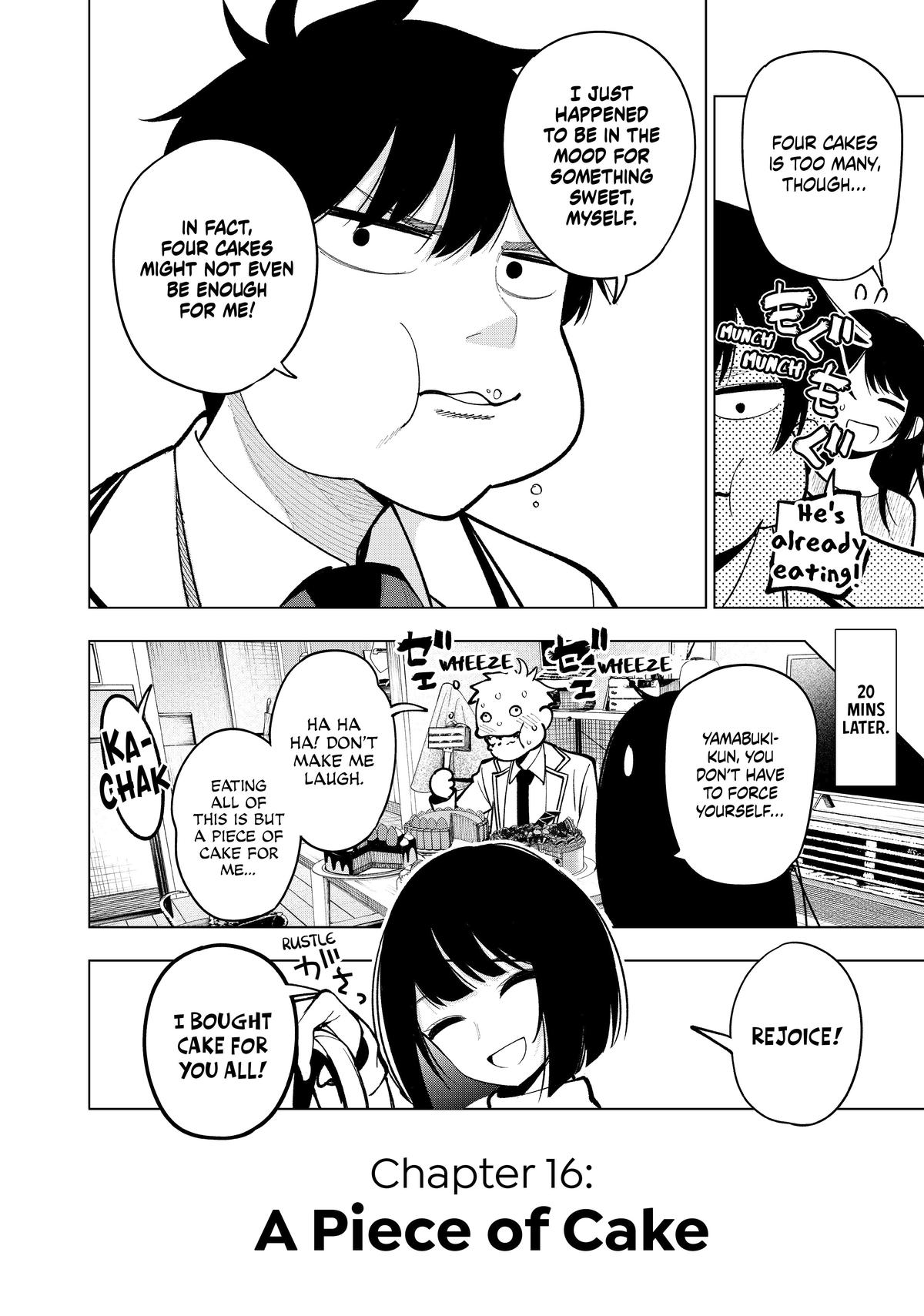 Tune In to the Midnight Heart Chapter 16 - Page 20