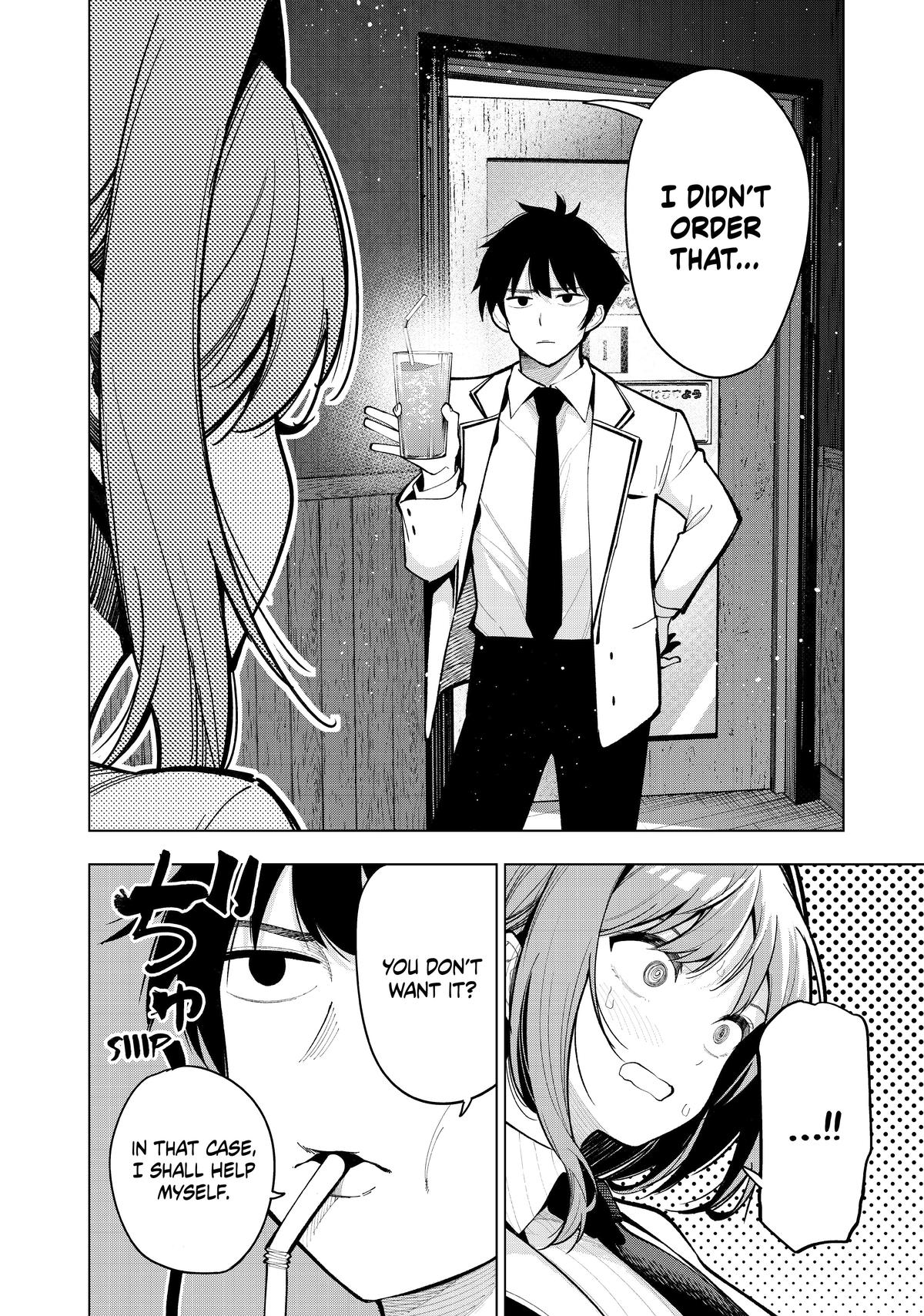 Tune In to the Midnight Heart Chapter 17 - Page 10