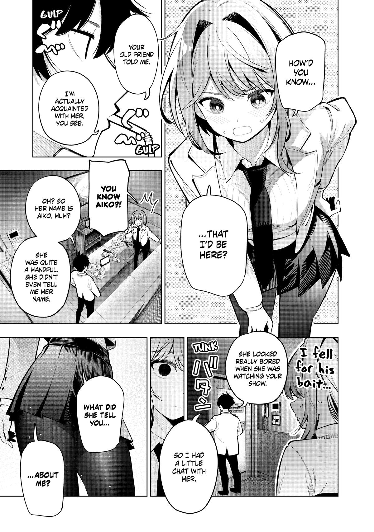 Tune In to the Midnight Heart Chapter 17 - Page 11