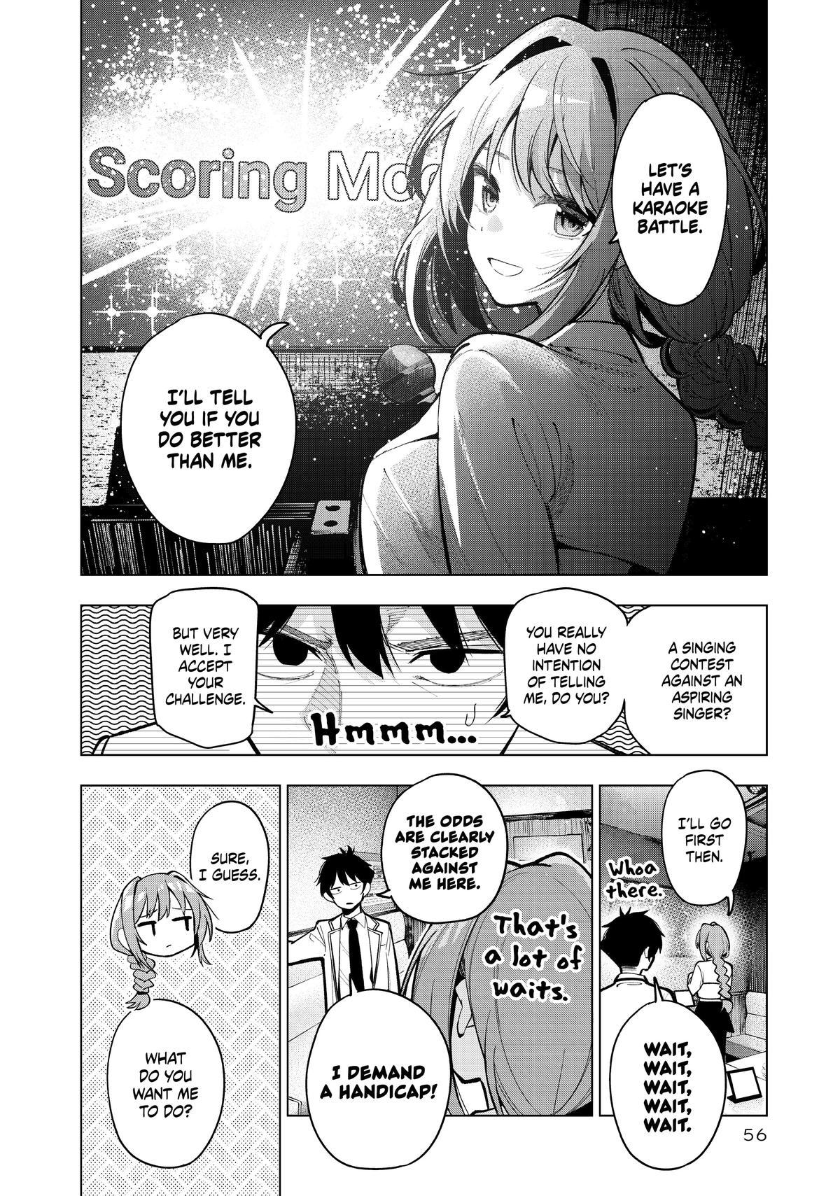 Tune In to the Midnight Heart Chapter 17 - Page 14