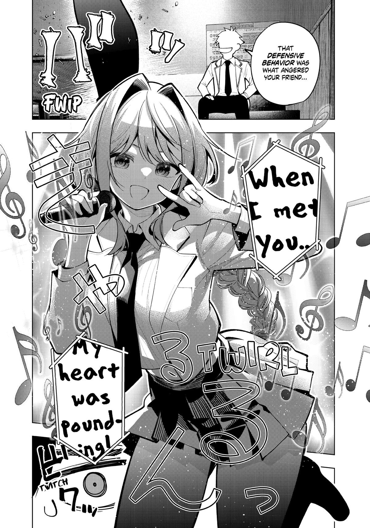 Tune In to the Midnight Heart Chapter 17 - Page 17