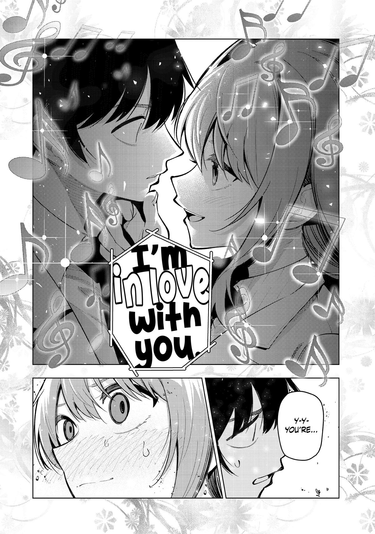 Tune In to the Midnight Heart Chapter 17 - Page 19