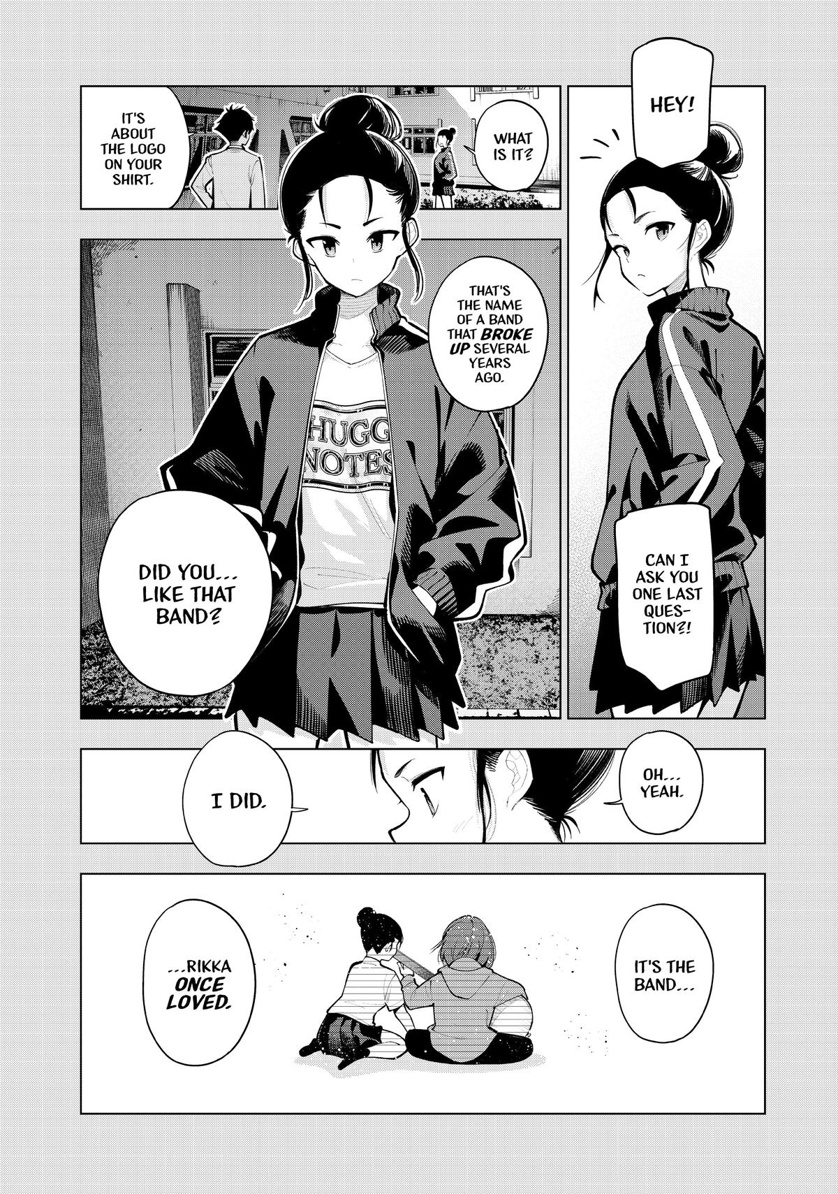 Tune In to the Midnight Heart Chapter 18 - Page 4