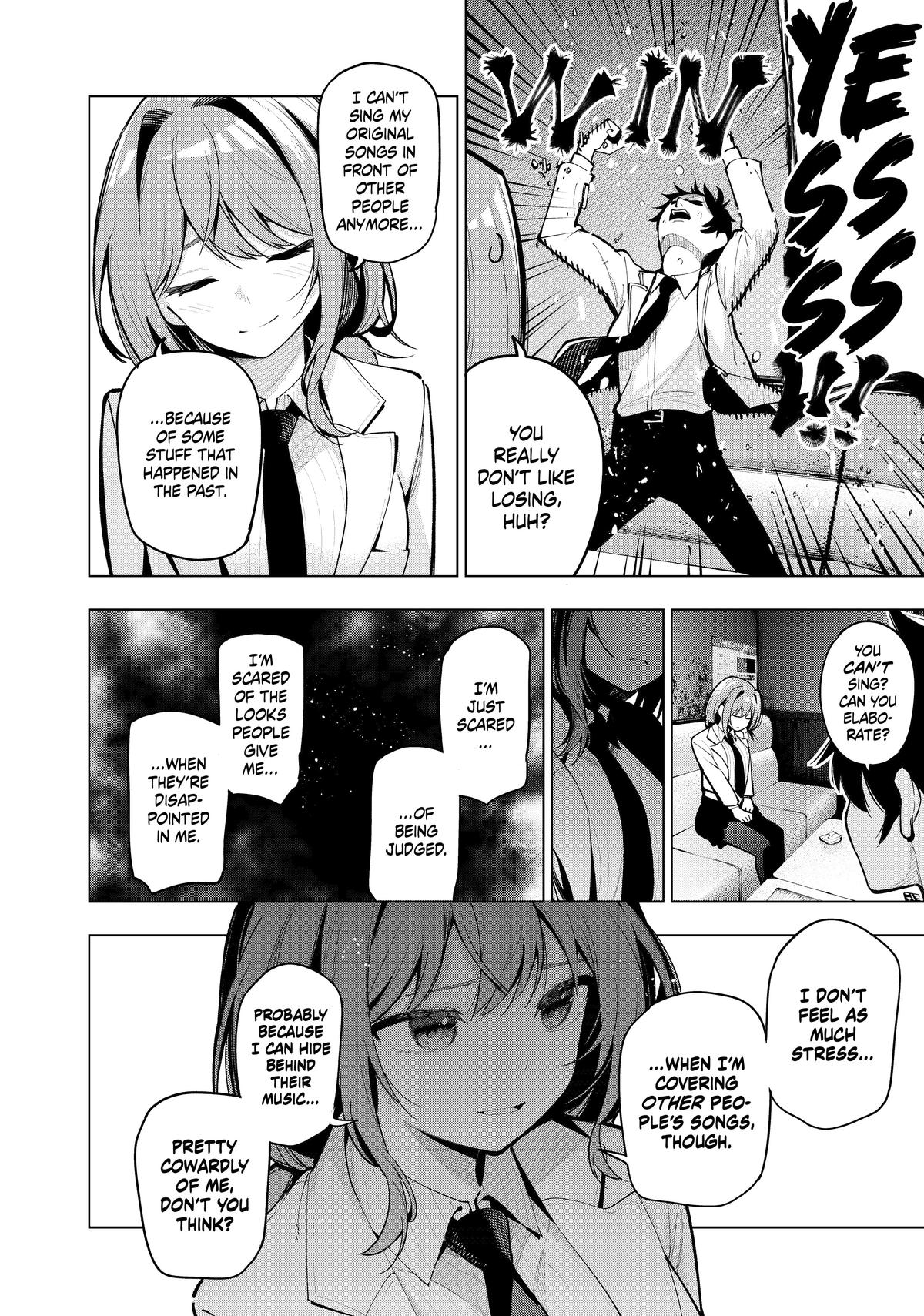 Tune In to the Midnight Heart Chapter 18 - Page 6