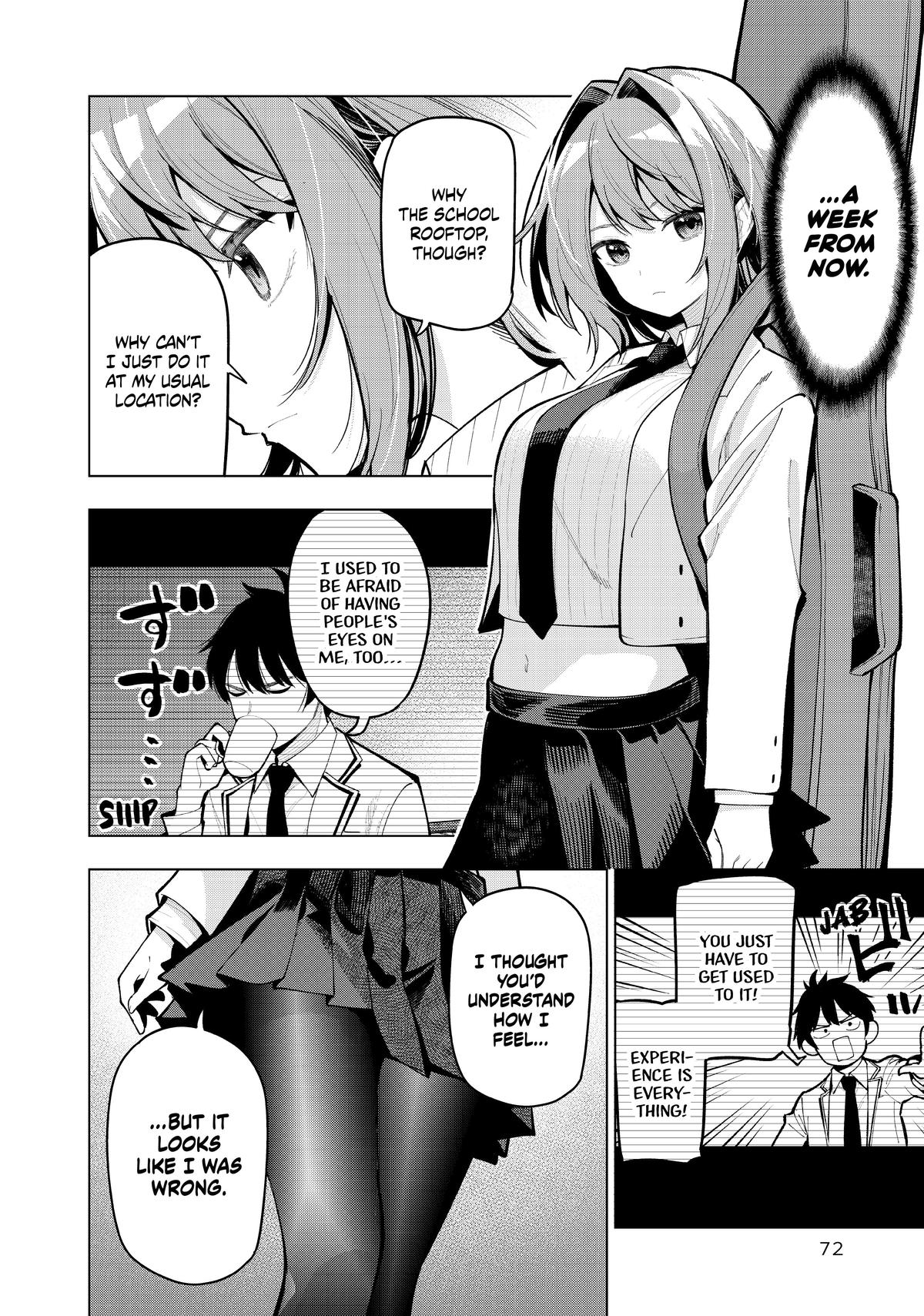 Tune In to the Midnight Heart Chapter 18 - Page 10