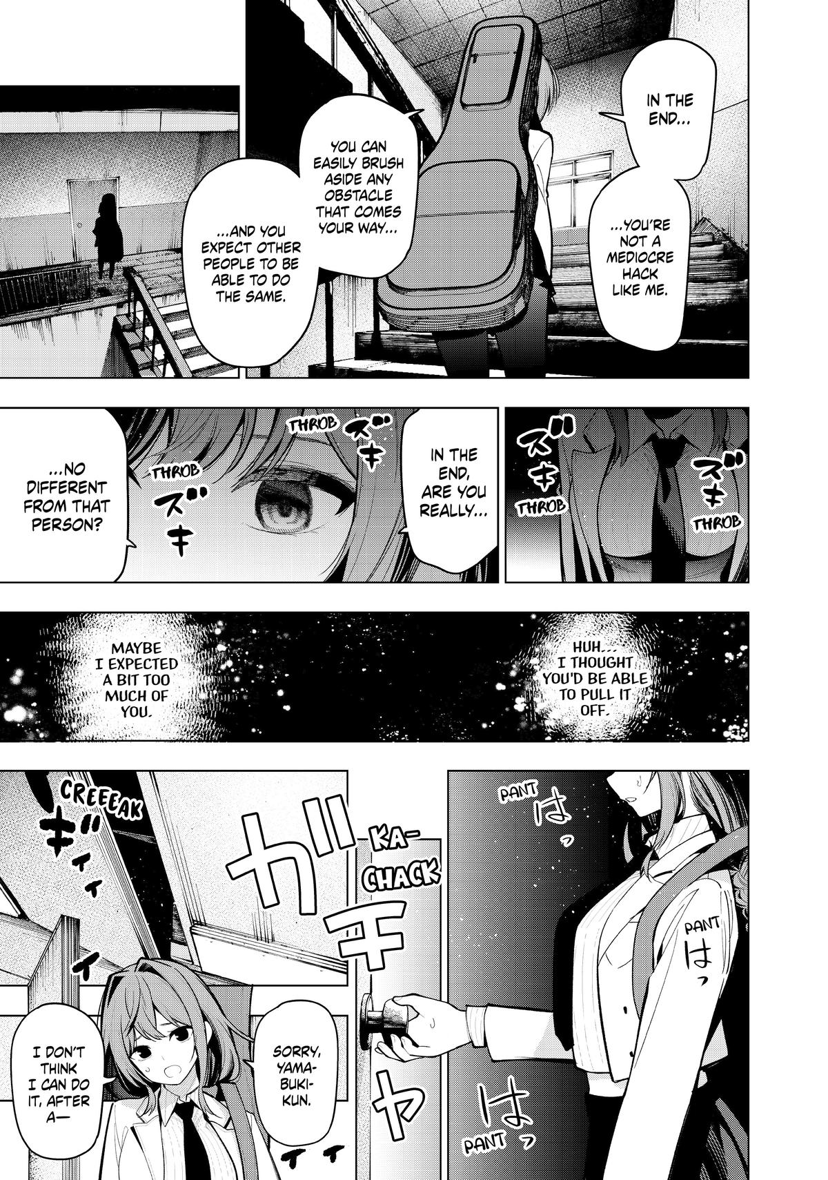 Tune In to the Midnight Heart Chapter 18 - Page 11